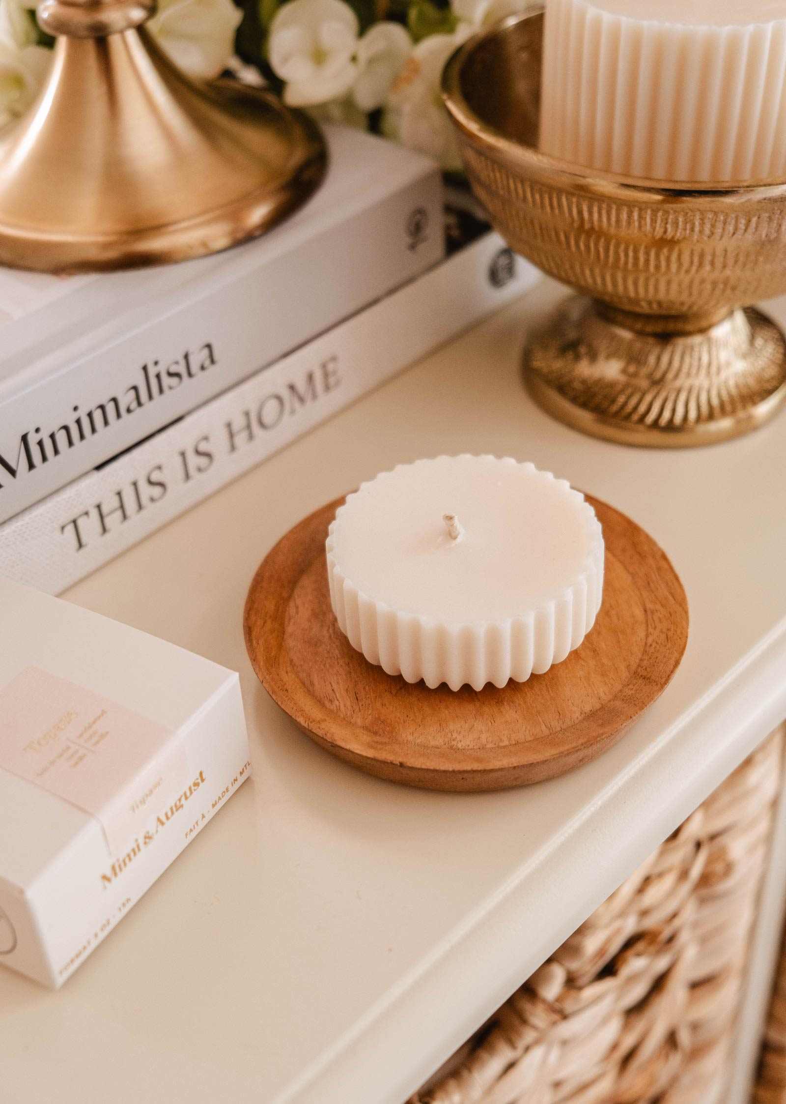 Candle Refill Topaze