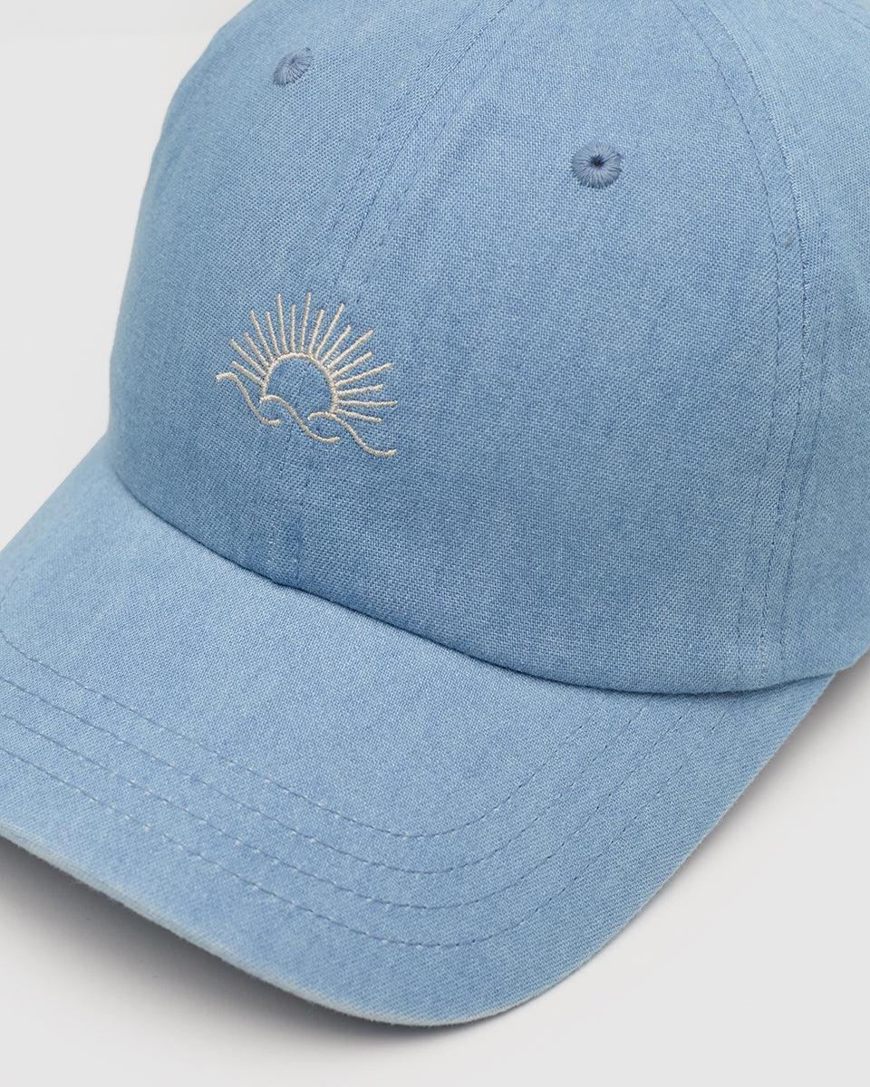 White-6-Panel-Low-Profile-Baseball-Cap-TAU6572-6336_3 - PreLoved & Luxe