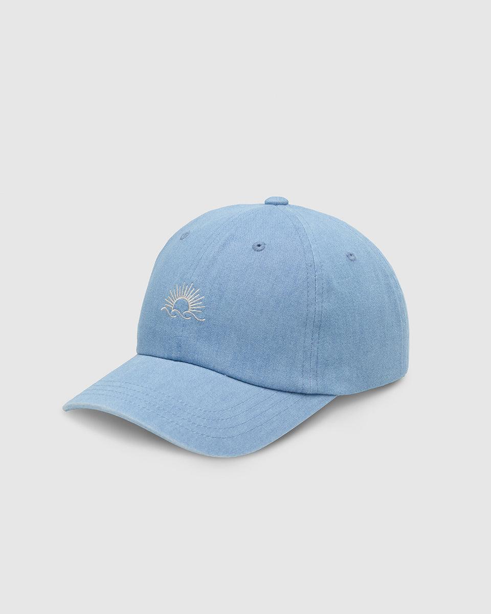 White-6-Panel-Low-Profile-Baseball-Cap-TAU6572-6336_4 - PreLoved & Luxe