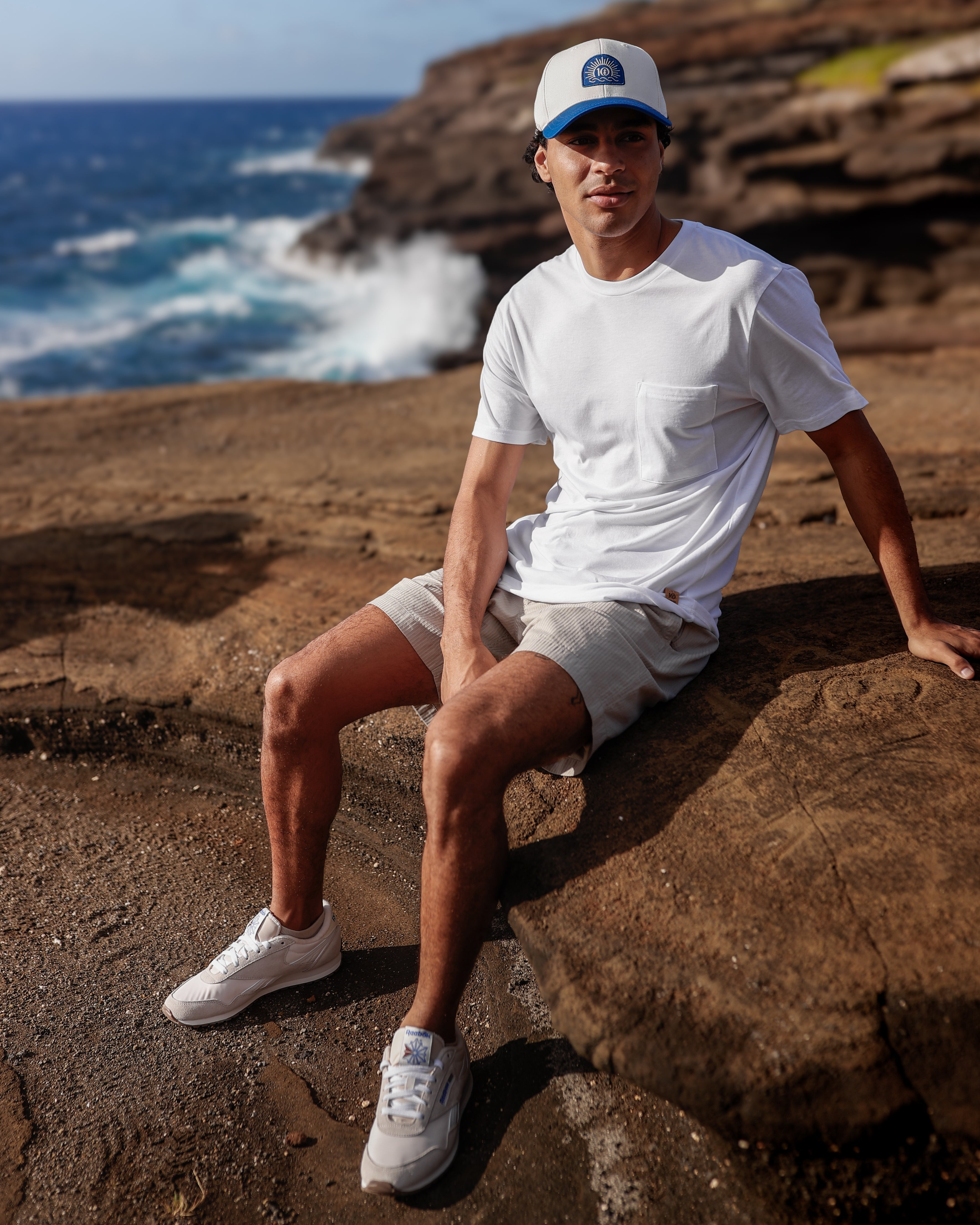 Sunrise Logo Elevation Hat