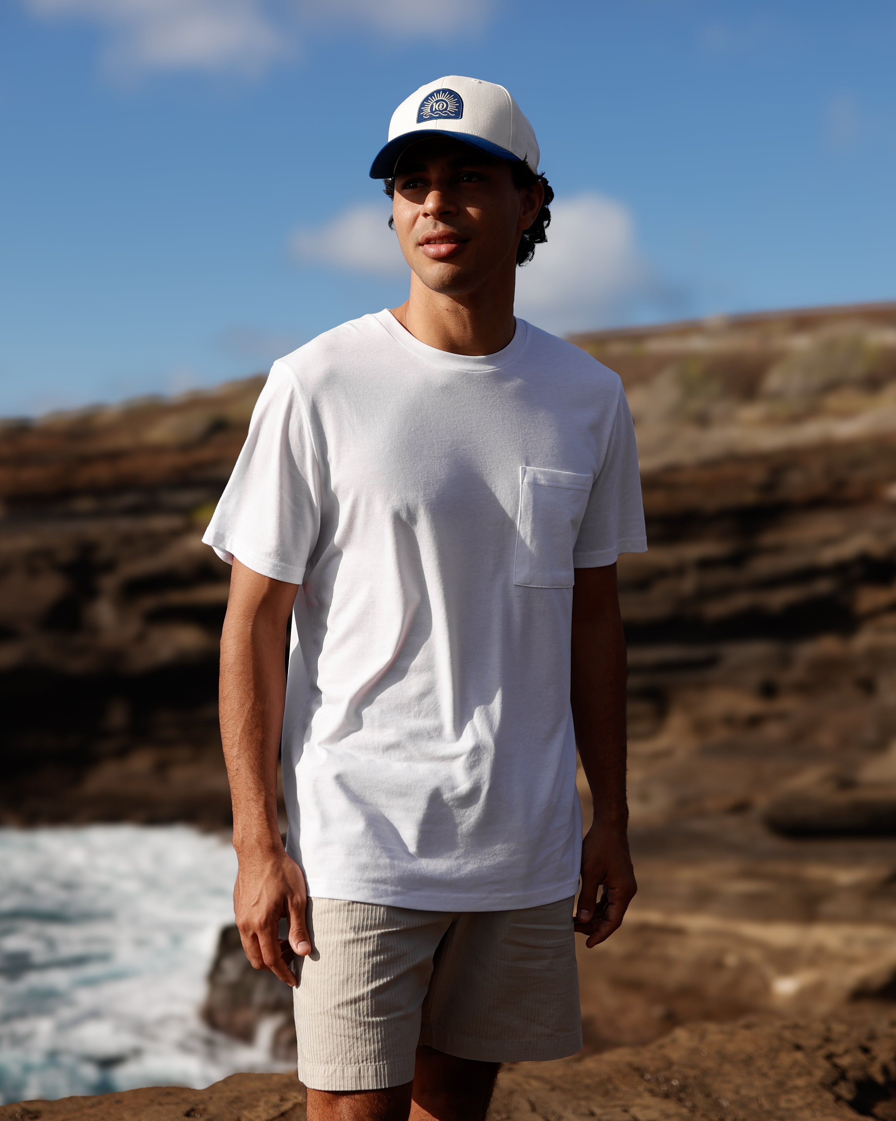 Sunrise Logo Elevation Hat