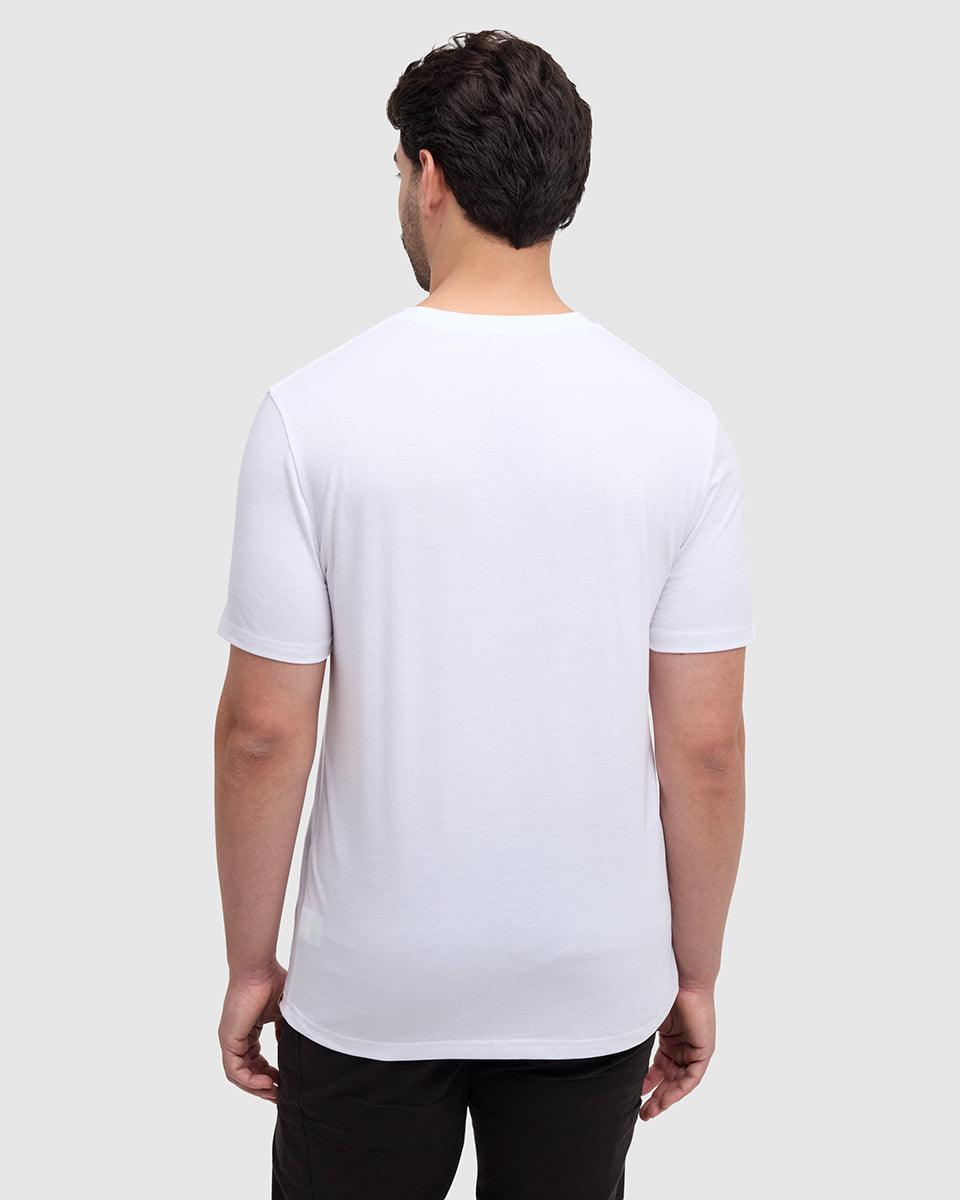 White-Treeblend-Crew-Neck-Pocket-T-Shirt-TCM6770-0016_1 - PreLoved & Luxe