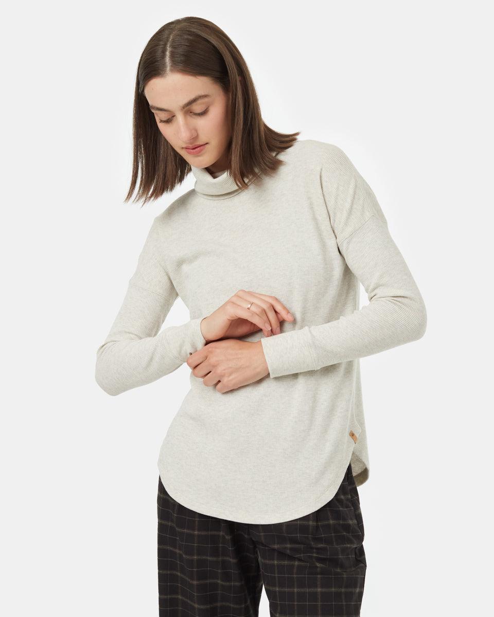 White-Women_s-Waffle-Knit-Sweater-TCW5563-3191_3 - PreLoved & Luxe