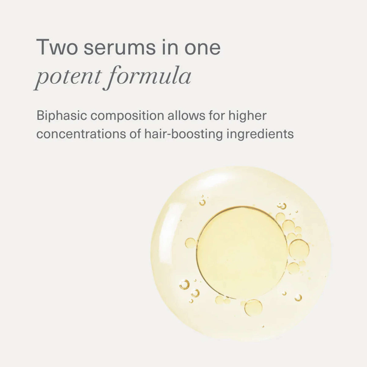 XYON Revitalize Hair-Boosting Serum for Women