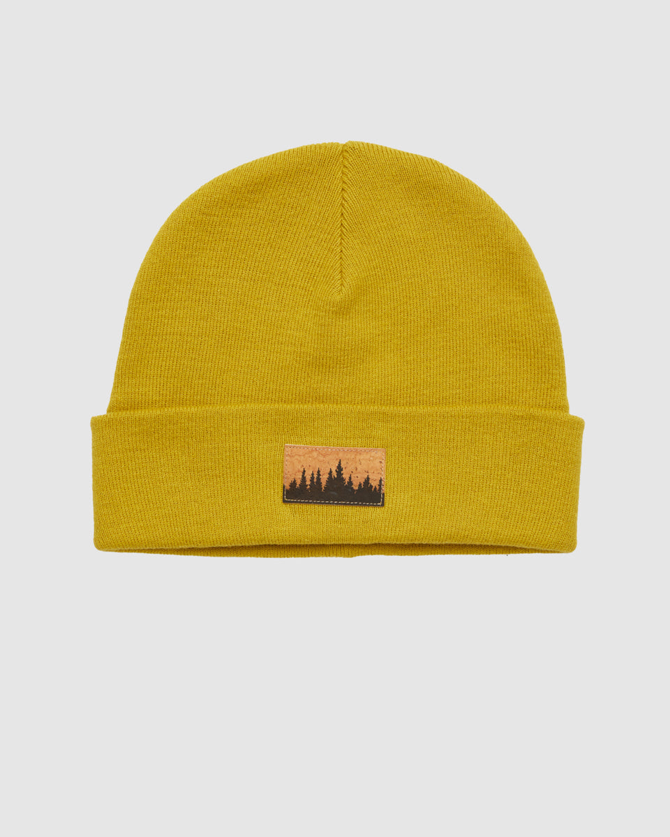 Kurt Juniper Patch Beanie