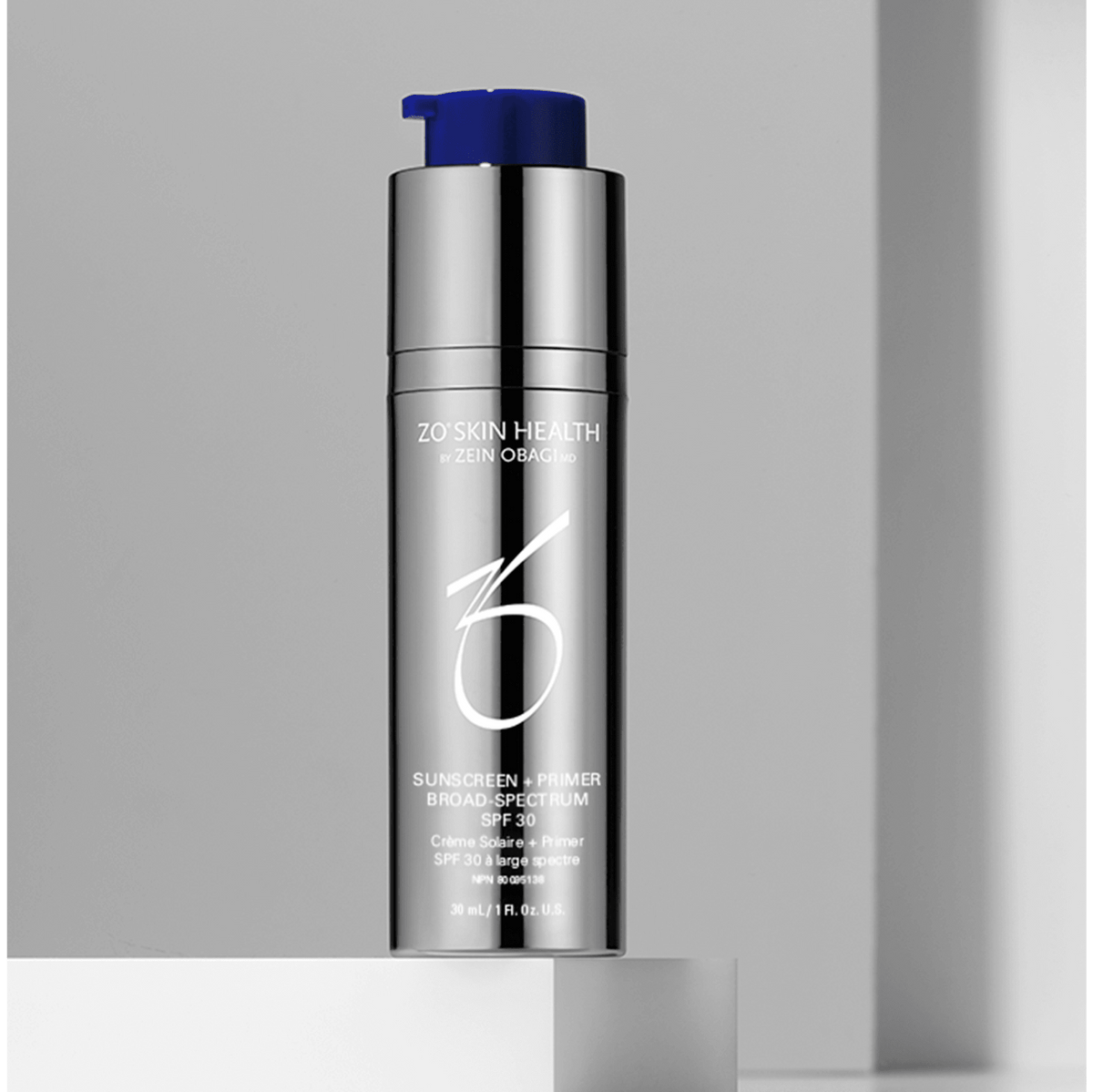 ZO_SKIN_Sunscreen_Primer_SPF30_30ml_64321161-e506-49fb-ba48-dc731dd63fc2 - PreLoved & Luxe