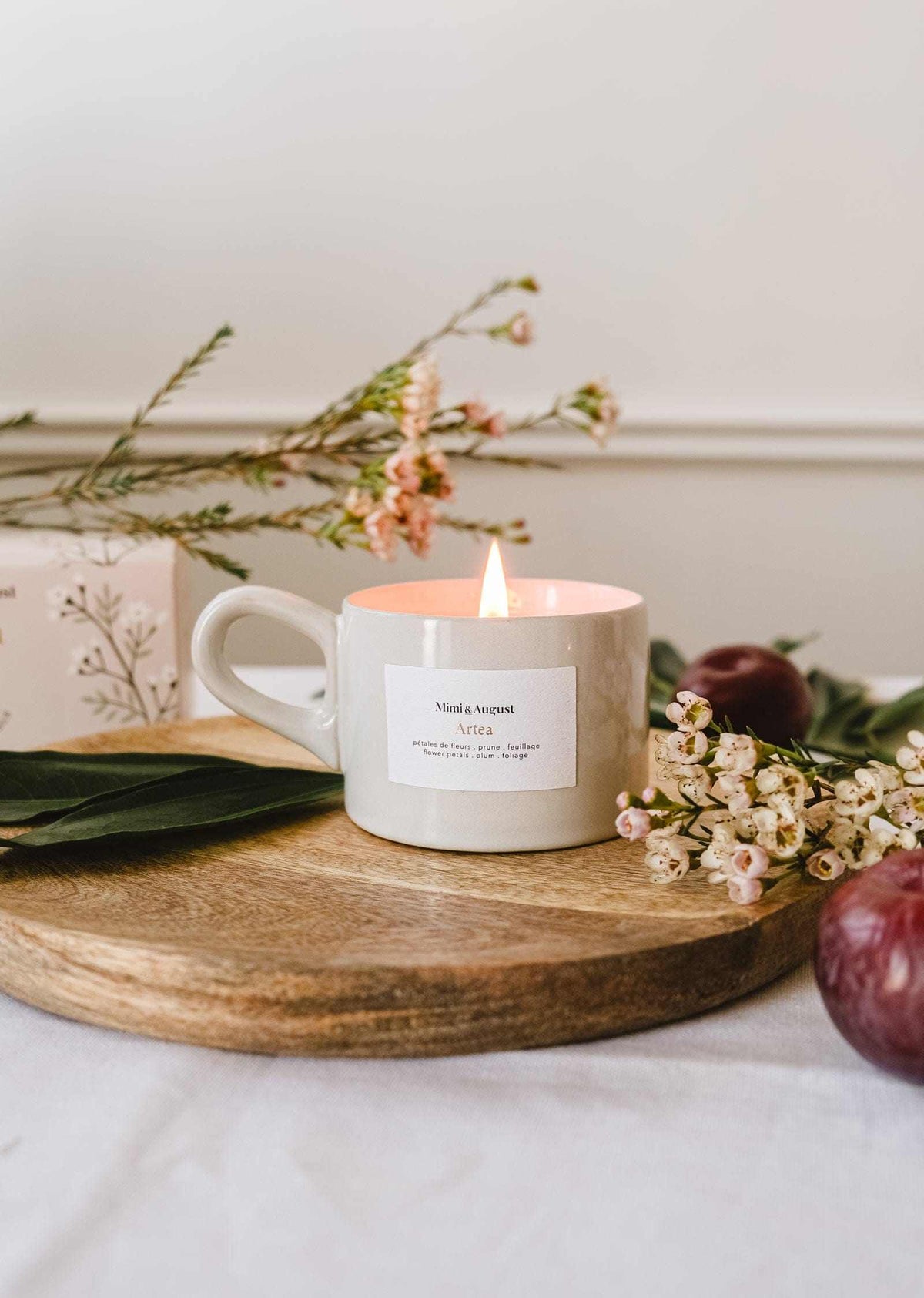 artea-reusable-soy-candle-floral-spring-scent-1 - PreLoved & Luxe