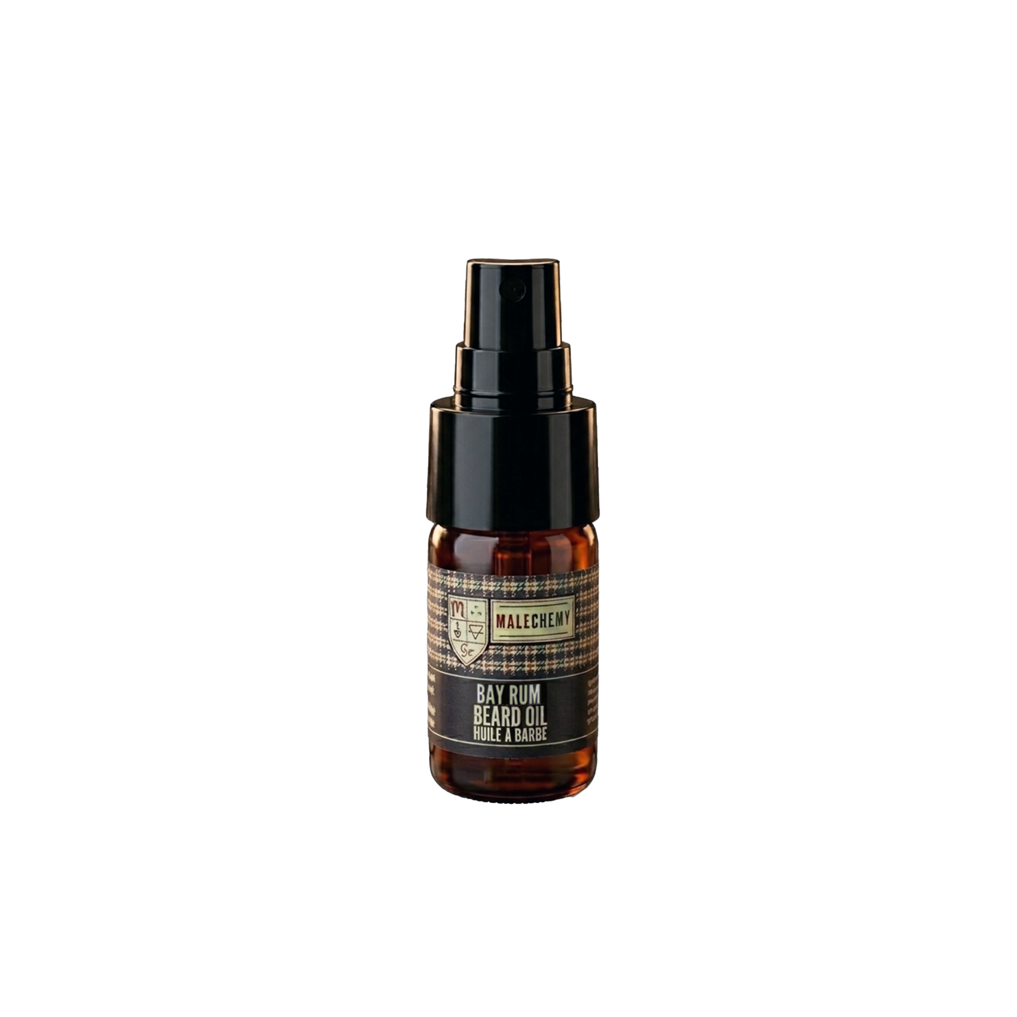 Bay Rum Beard Oil