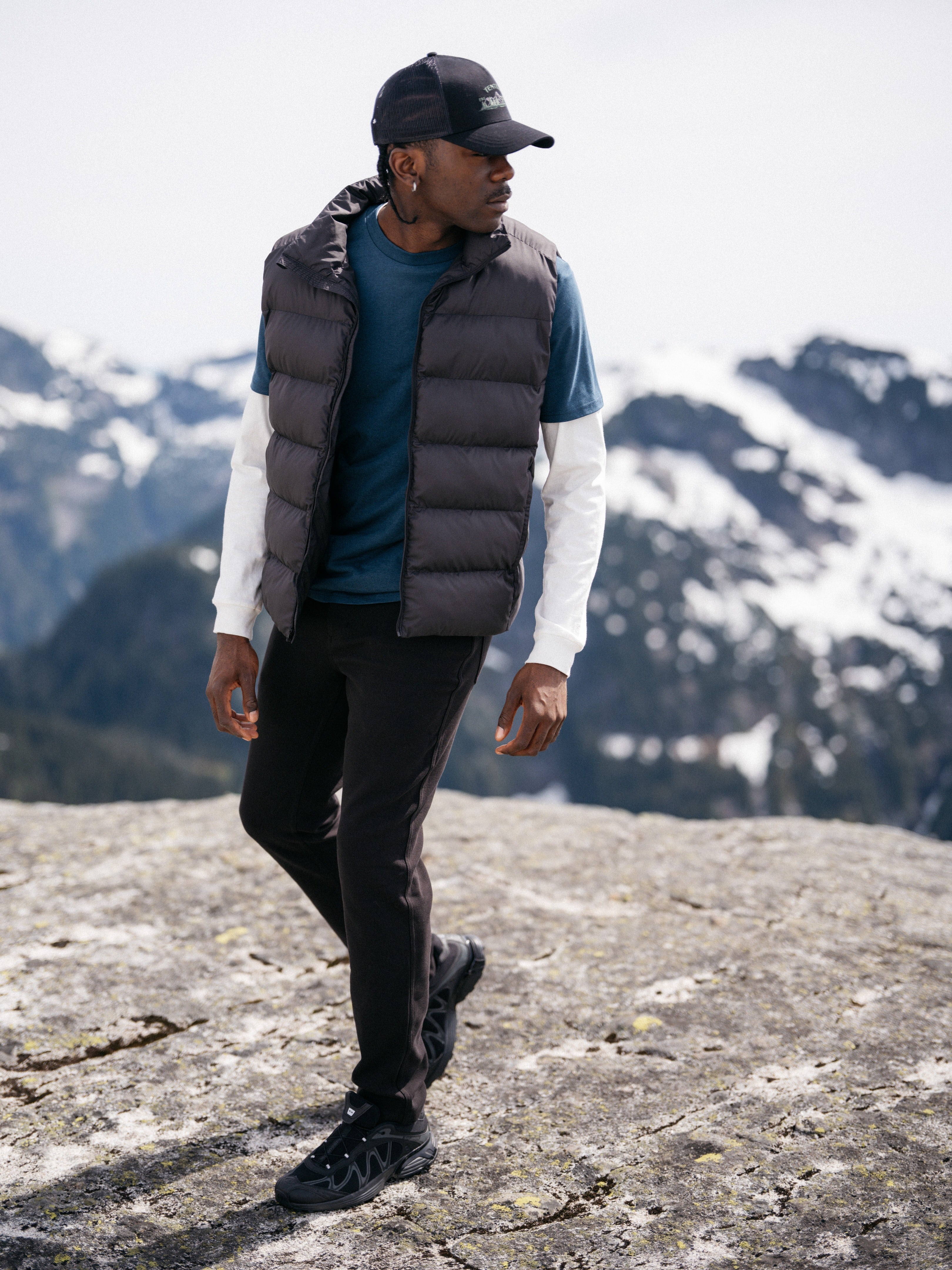 Brewster Vest