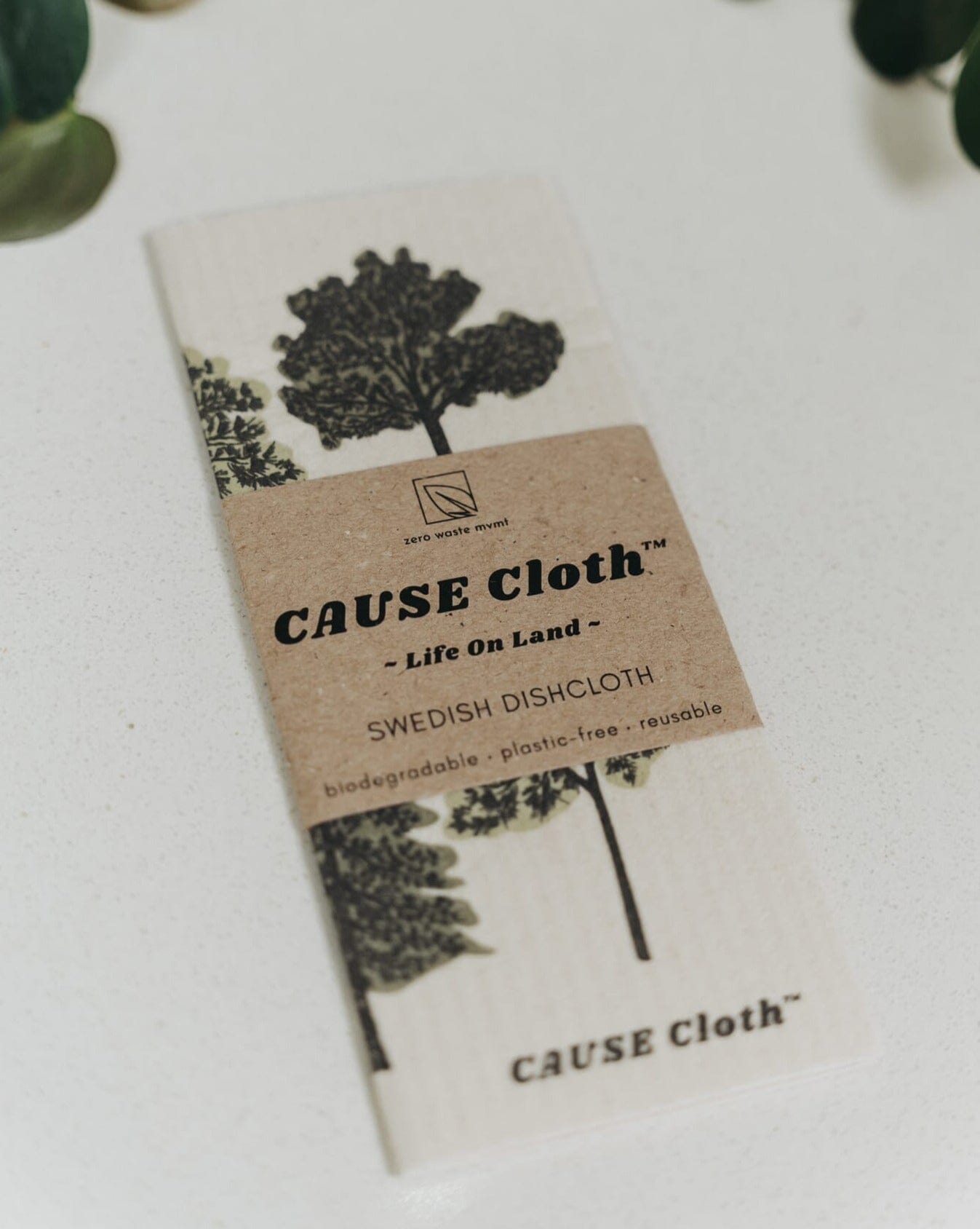 CAUSEcloth™️ - Life On Land