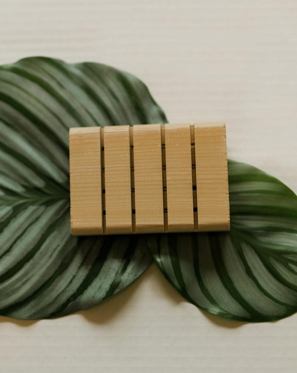 cedar-soap-tray-zero-waste-mvmt-455631 - PreLoved & Luxe