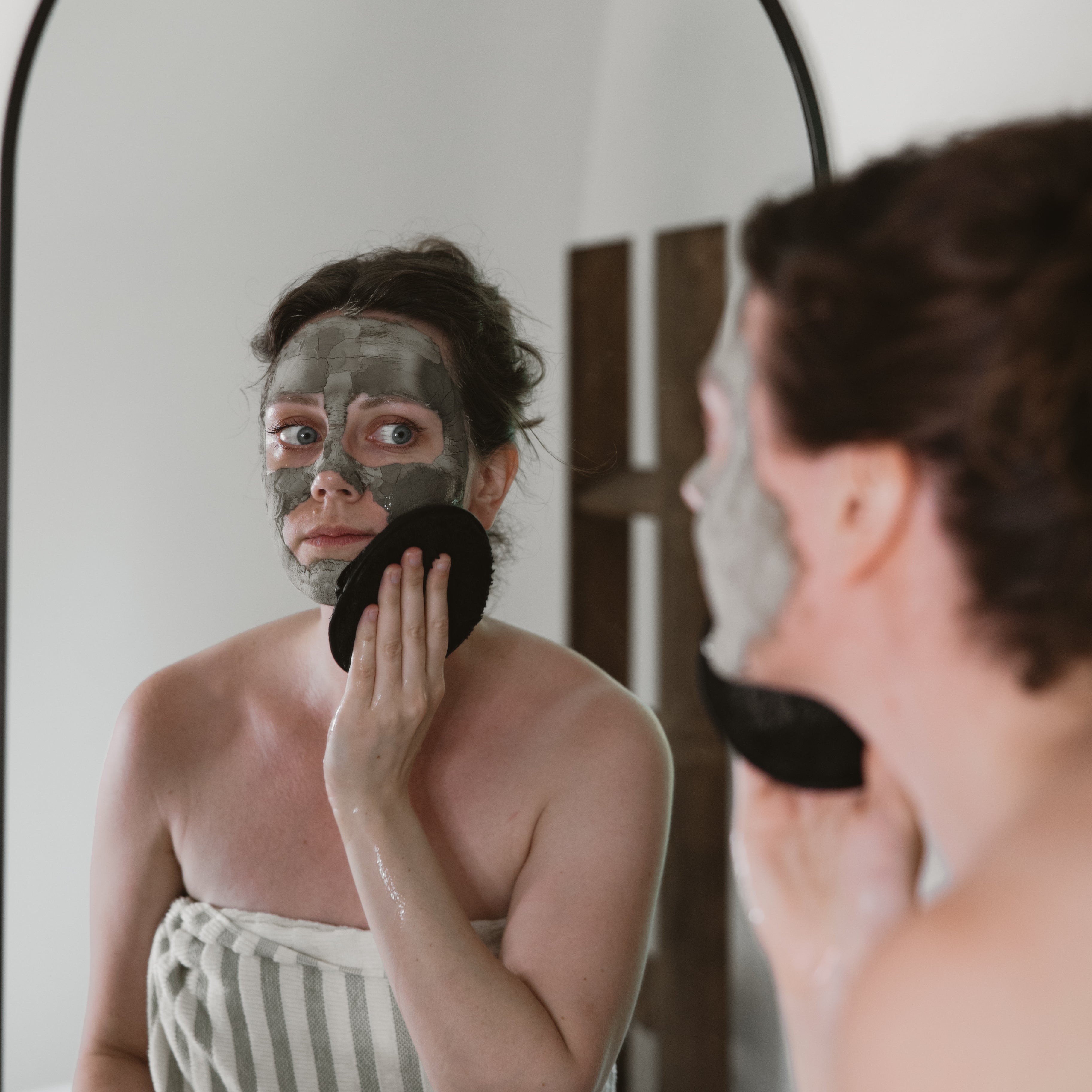 Ancient Mud Facial Mask