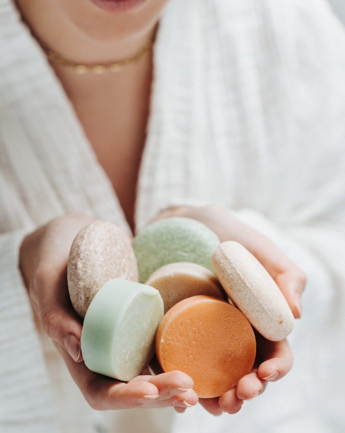 conditioner-bar-peppermint-eucalyptus-conditioner-bar-zero-waste-mvmt-484284 - PreLoved & Luxe