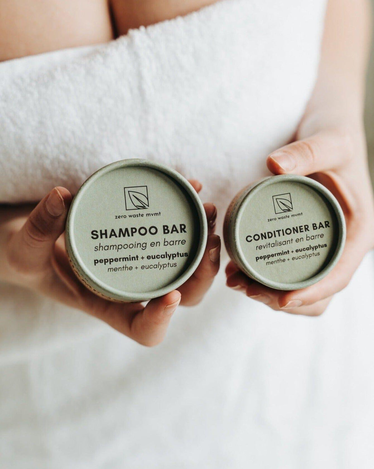 conditioner-bar-peppermint-eucalyptus-conditioner-bar-zero-waste-mvmt-719596 - PreLoved & Luxe