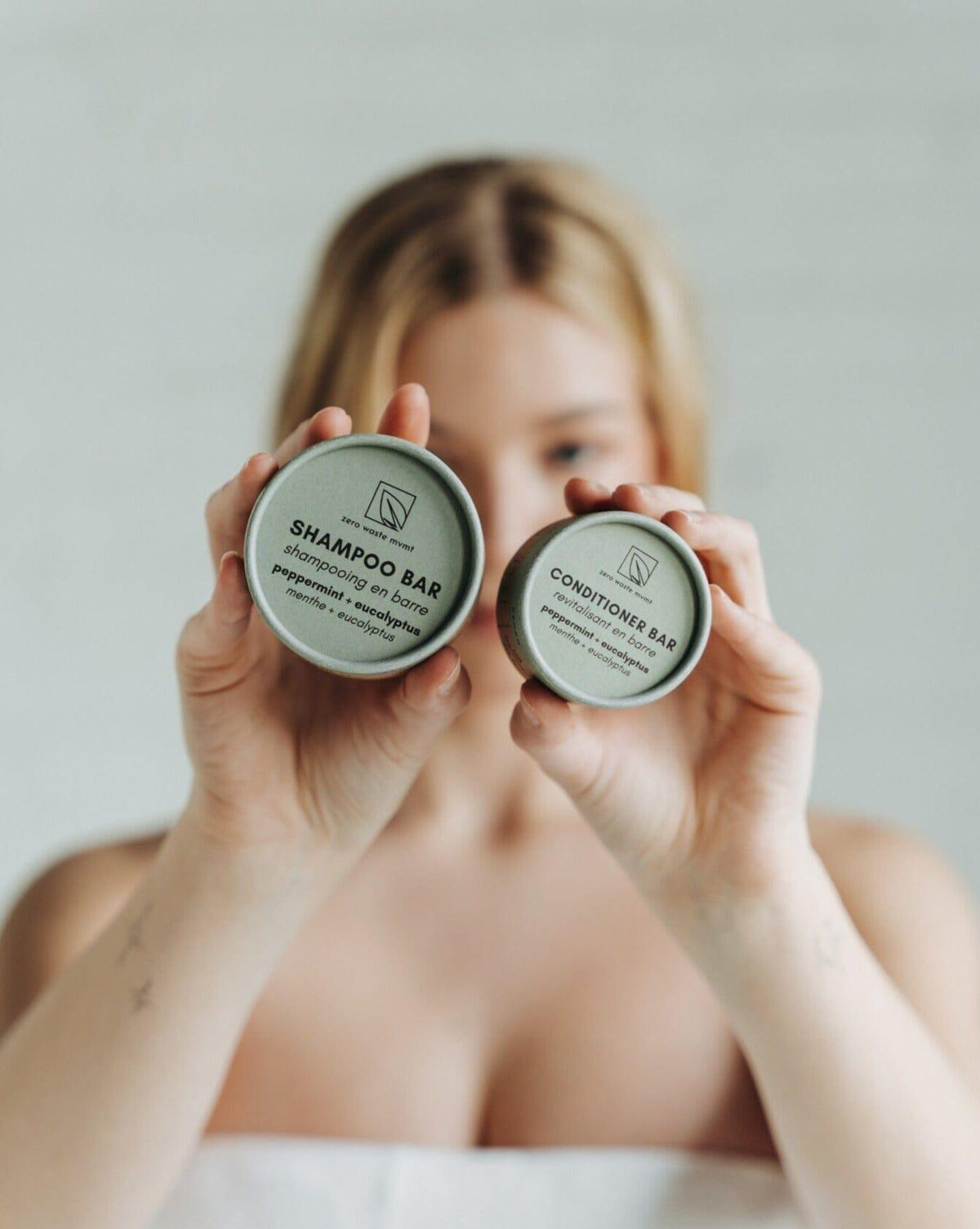 conditioner-bar-peppermint-eucalyptus-conditioner-bar-zero-waste-mvmt-779153 - PreLoved & Luxe