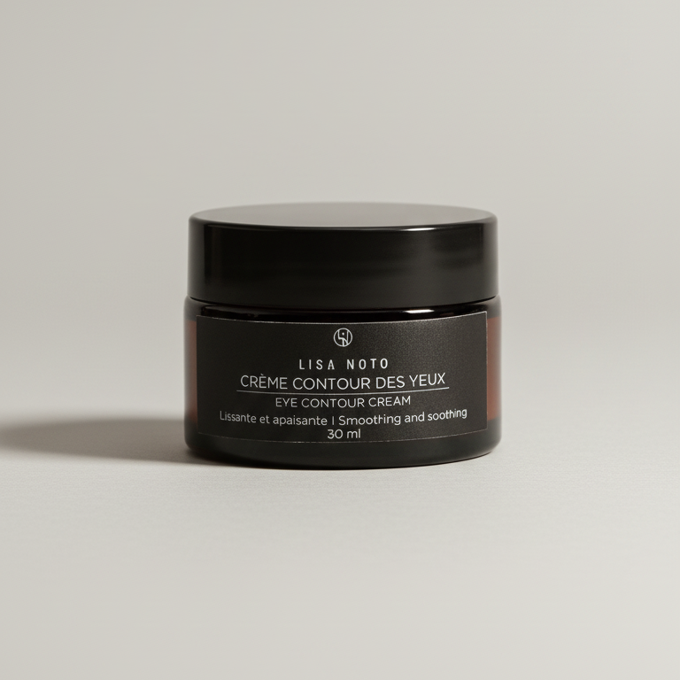 The eye contour cream 30ml