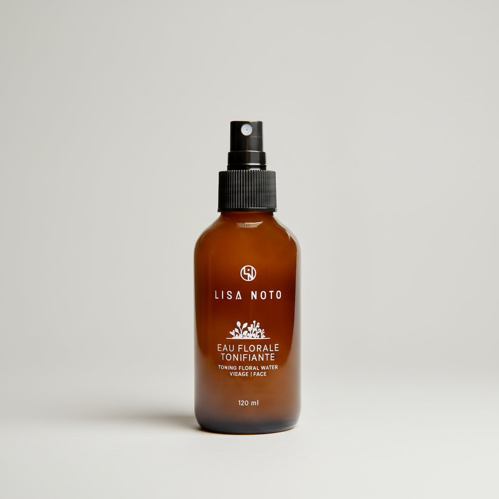 Witch Hazel Toning Floral Water 120ml – Hydrating Face Mist