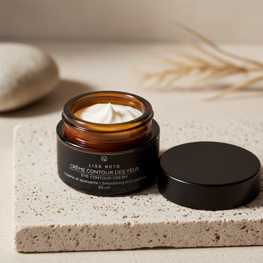 The eye contour cream 30ml