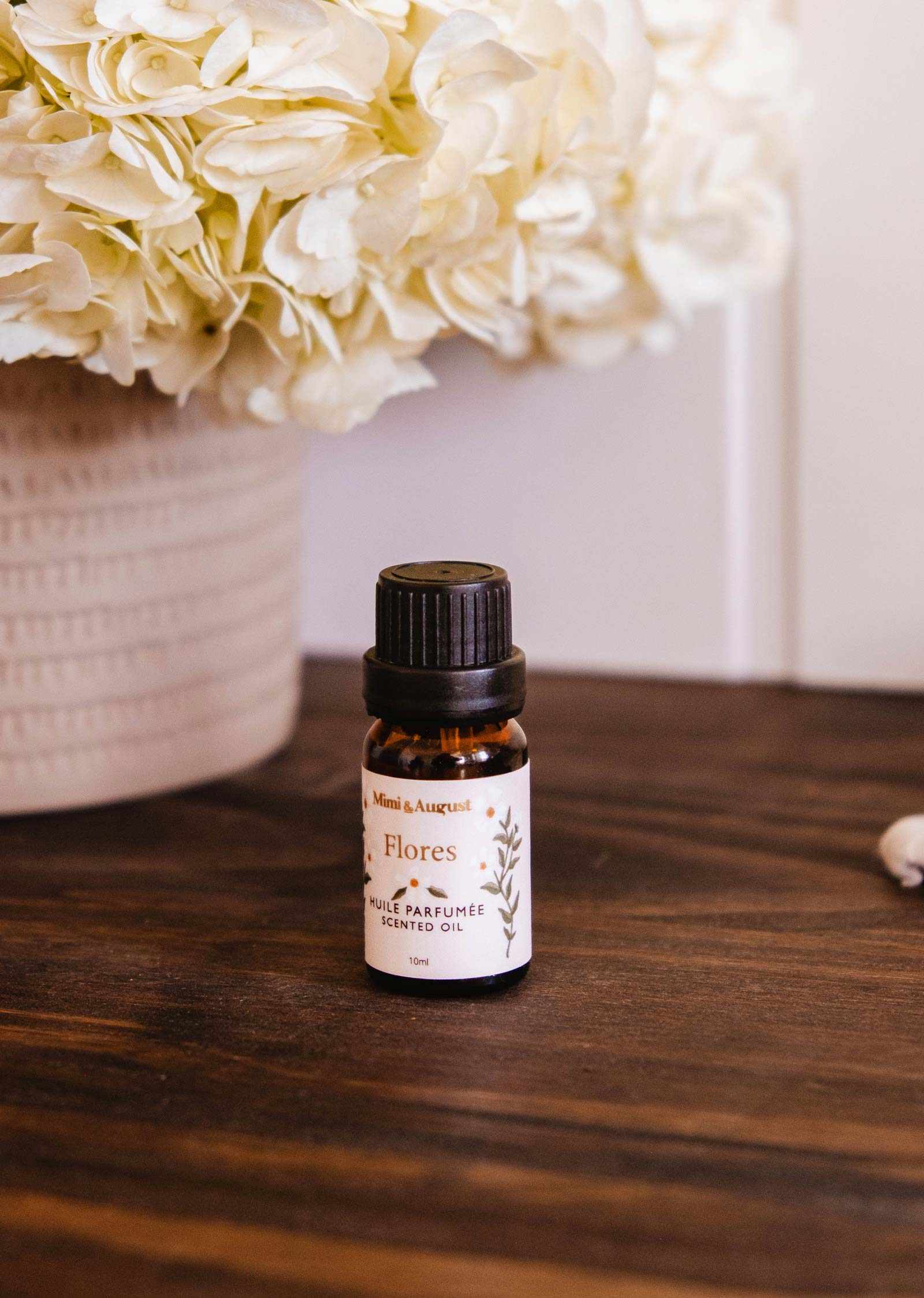 Scented Oil - Flores