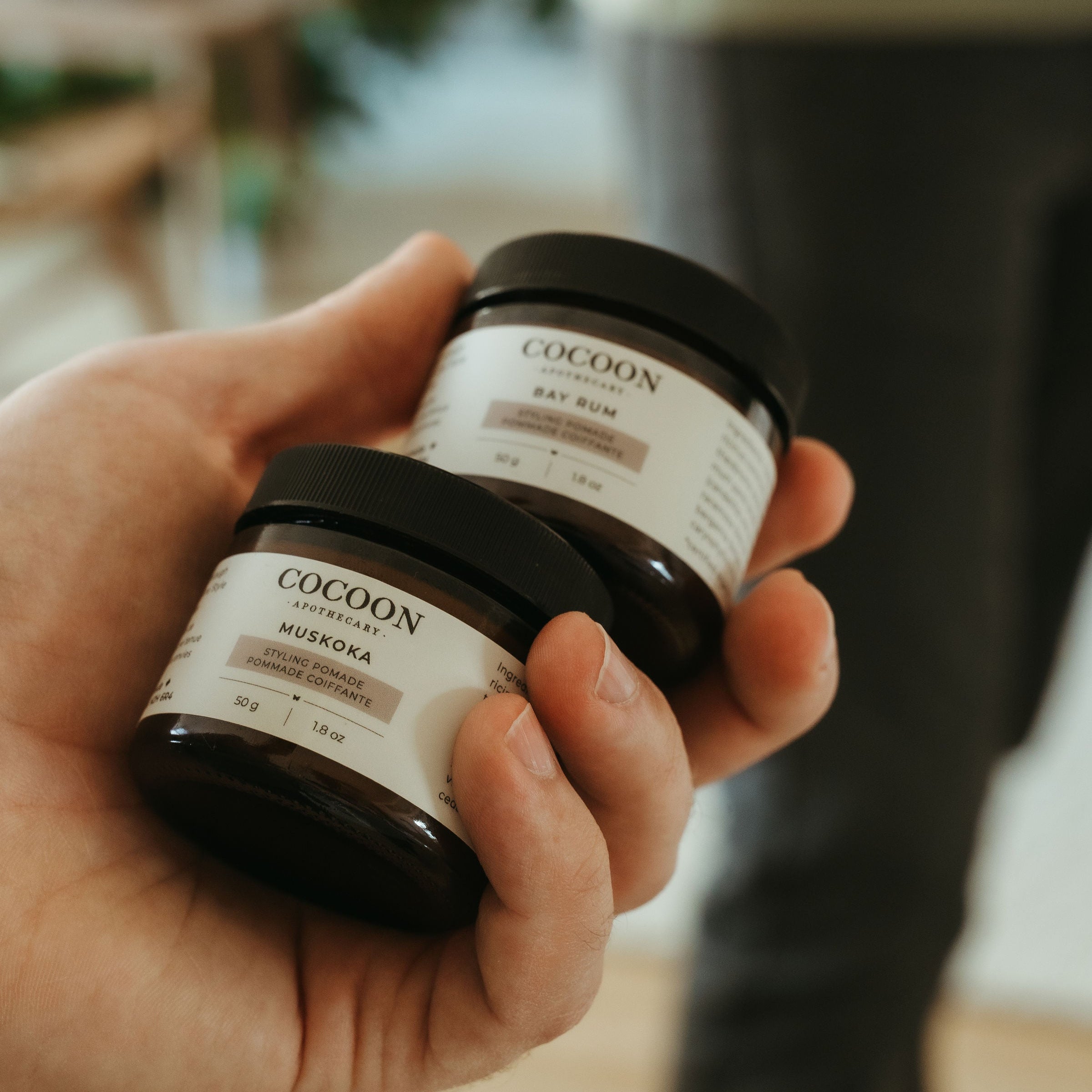 Muskoka Styling Pomade