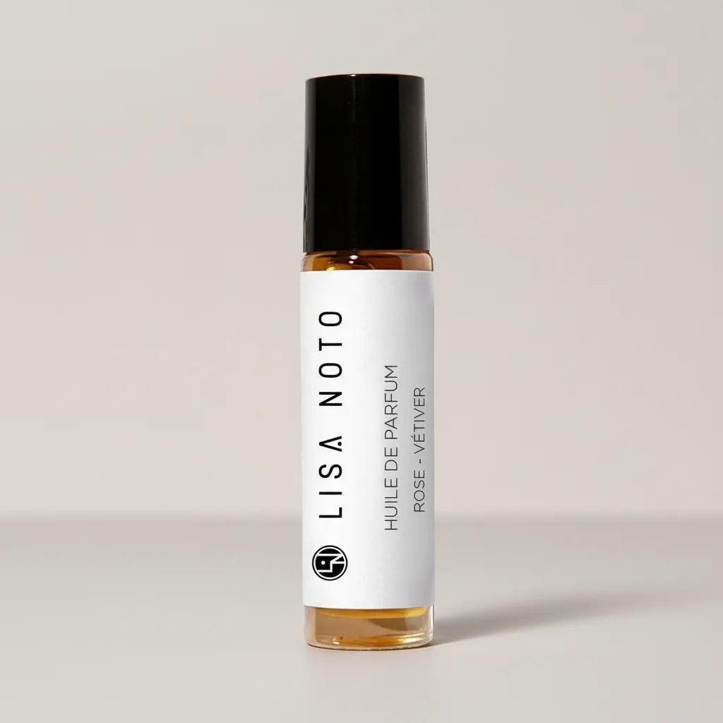 huile-naturelle-parfum-rose-vetiver - PreLoved & Luxe