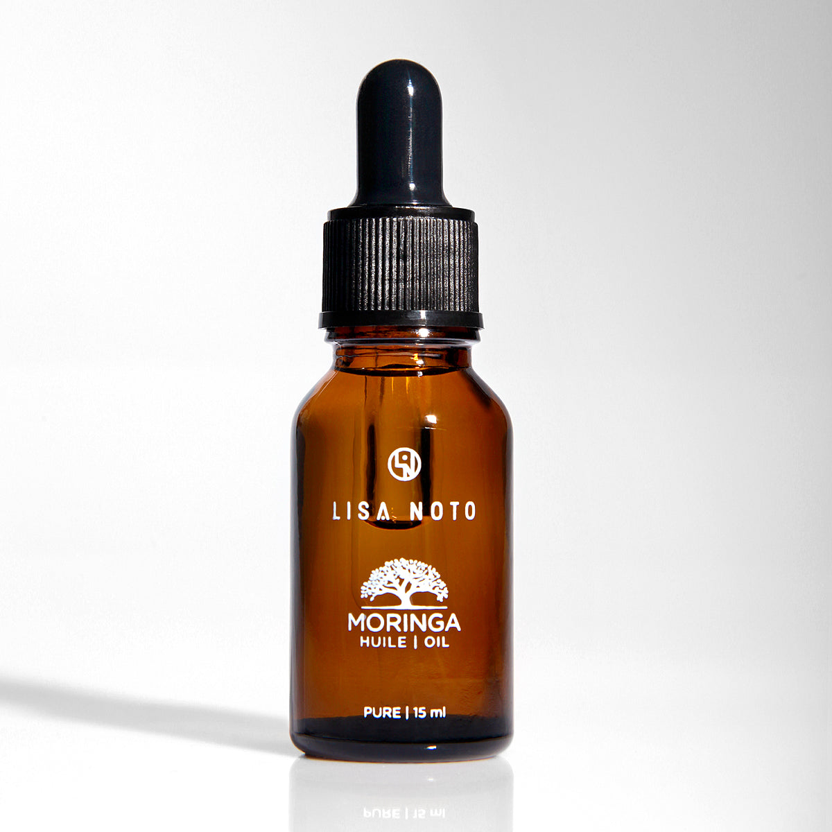 Travel Size Pure Organic Cold-Pressed Moringa Oil 15ml