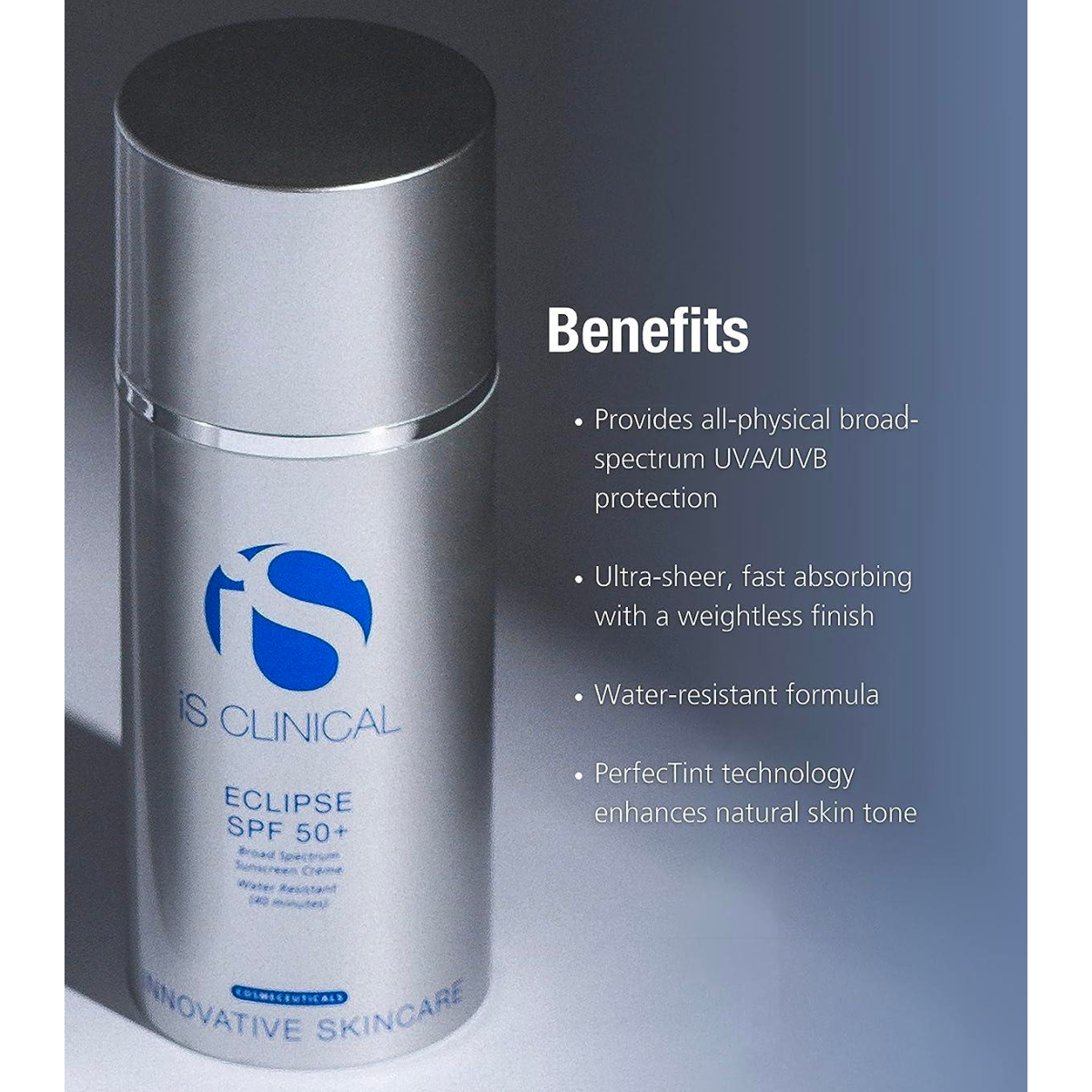 iS Clinical Eclipse SPF50+ (Translucent)