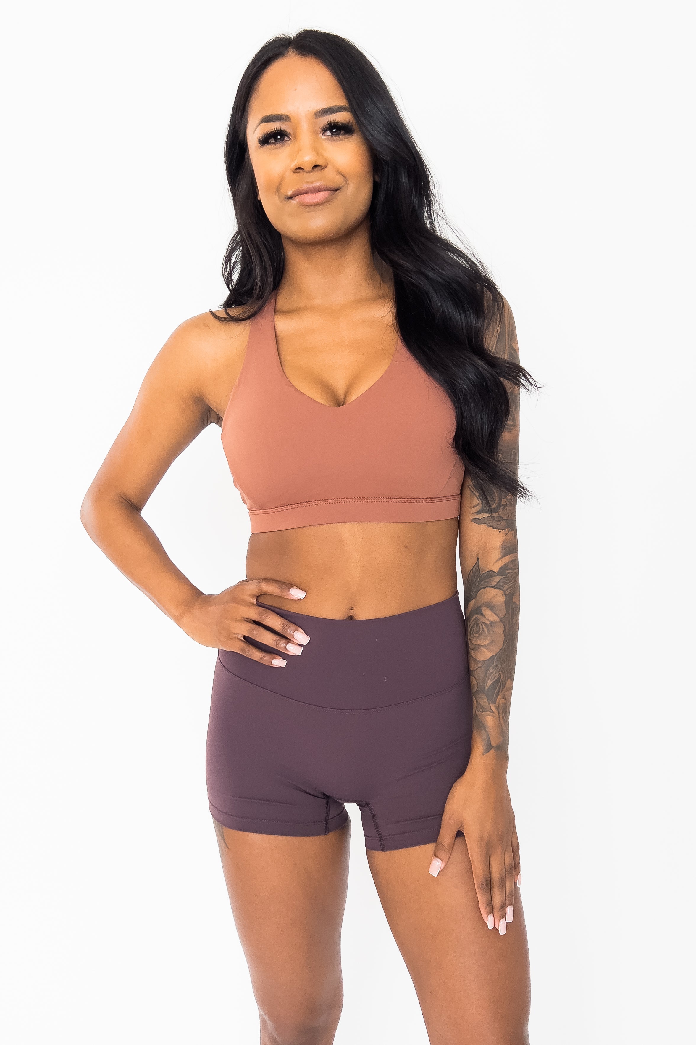 Barely There Shorts 2.0 (4")