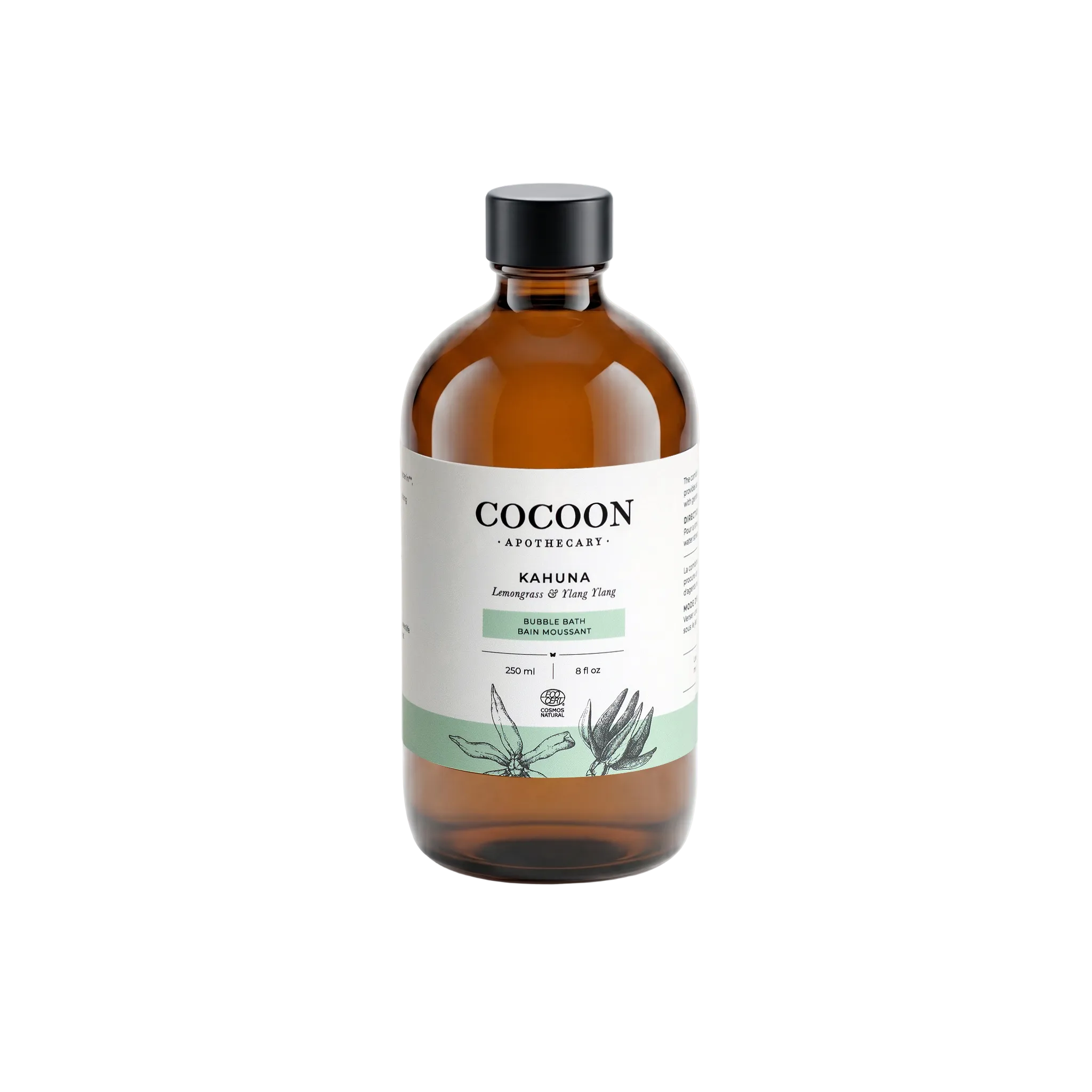 Kahuna Bubble Bath - Refreshing, Uplifting Soak