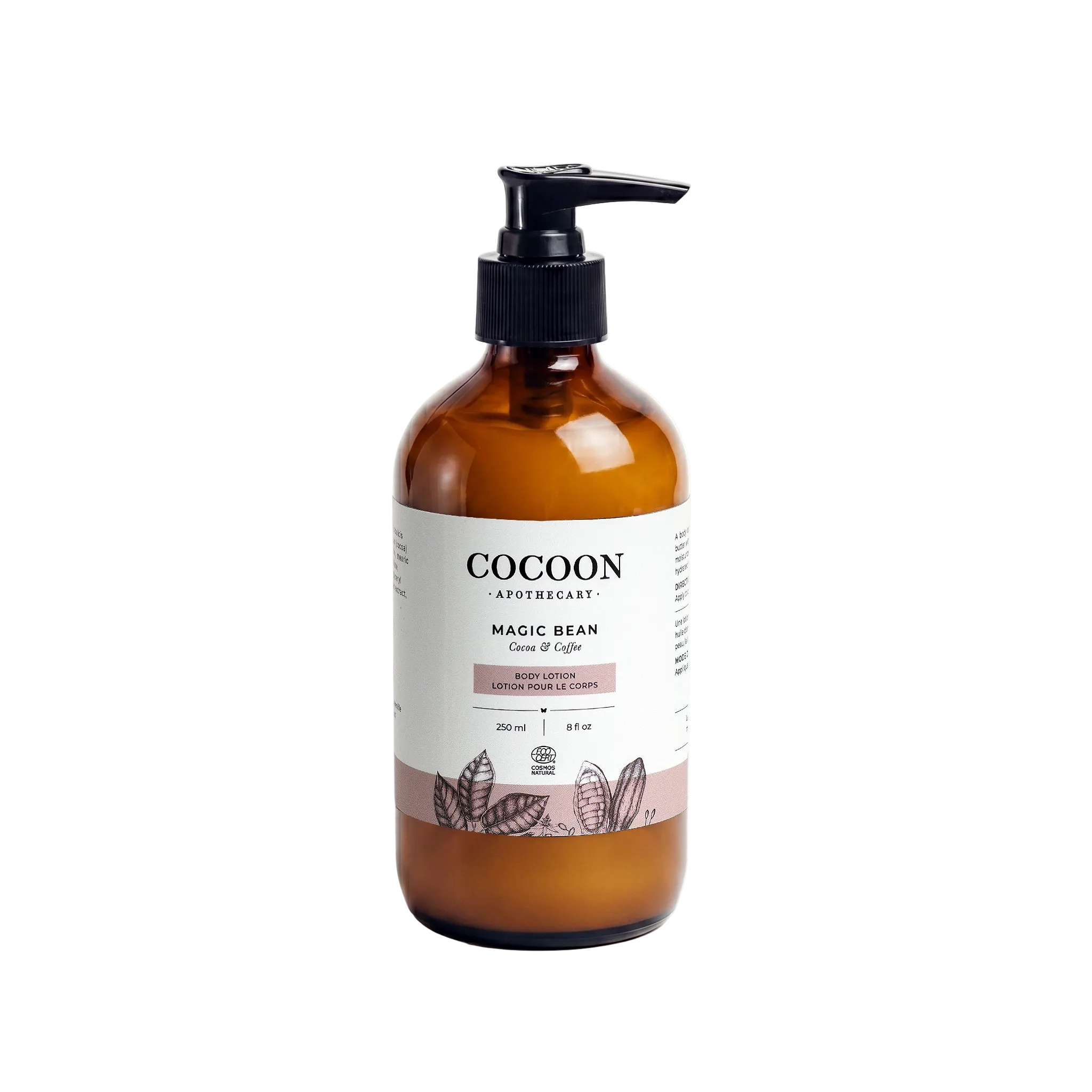 Magic Bean Body Lotion - Cacoa Coffee Bean