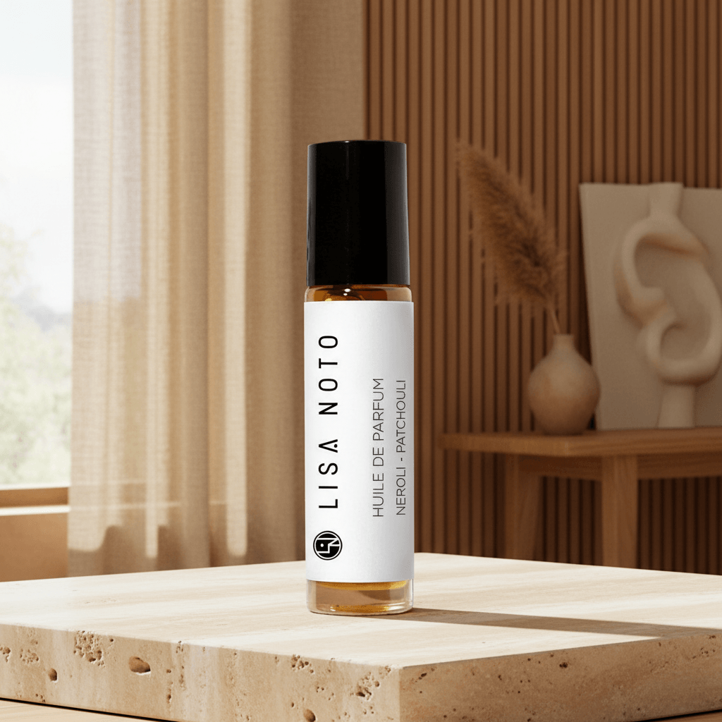 parfum-neroli-patchouli - PreLoved & Luxe