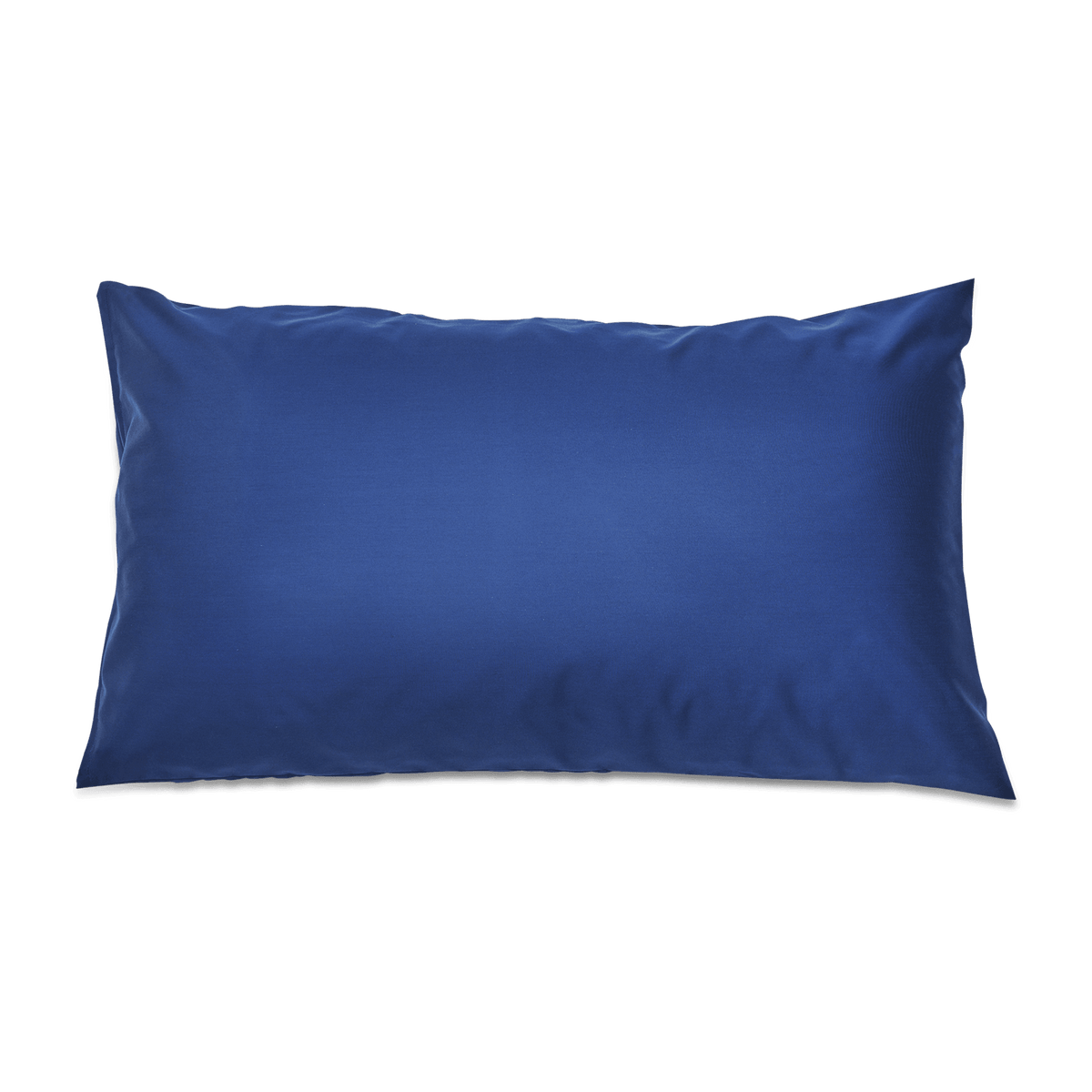 percale-navy-pillow - PreLoved & Luxe