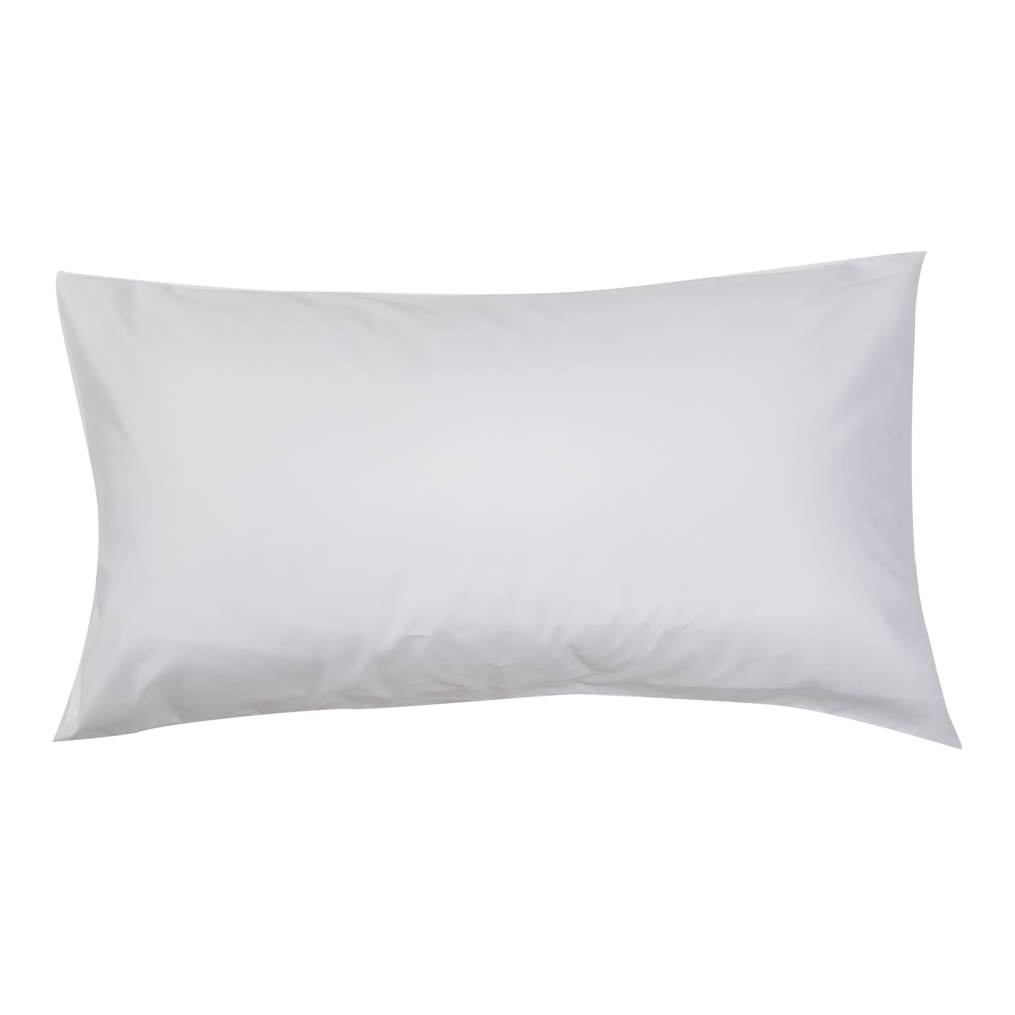 Essential Organic Percale Collection Pillowcase Set