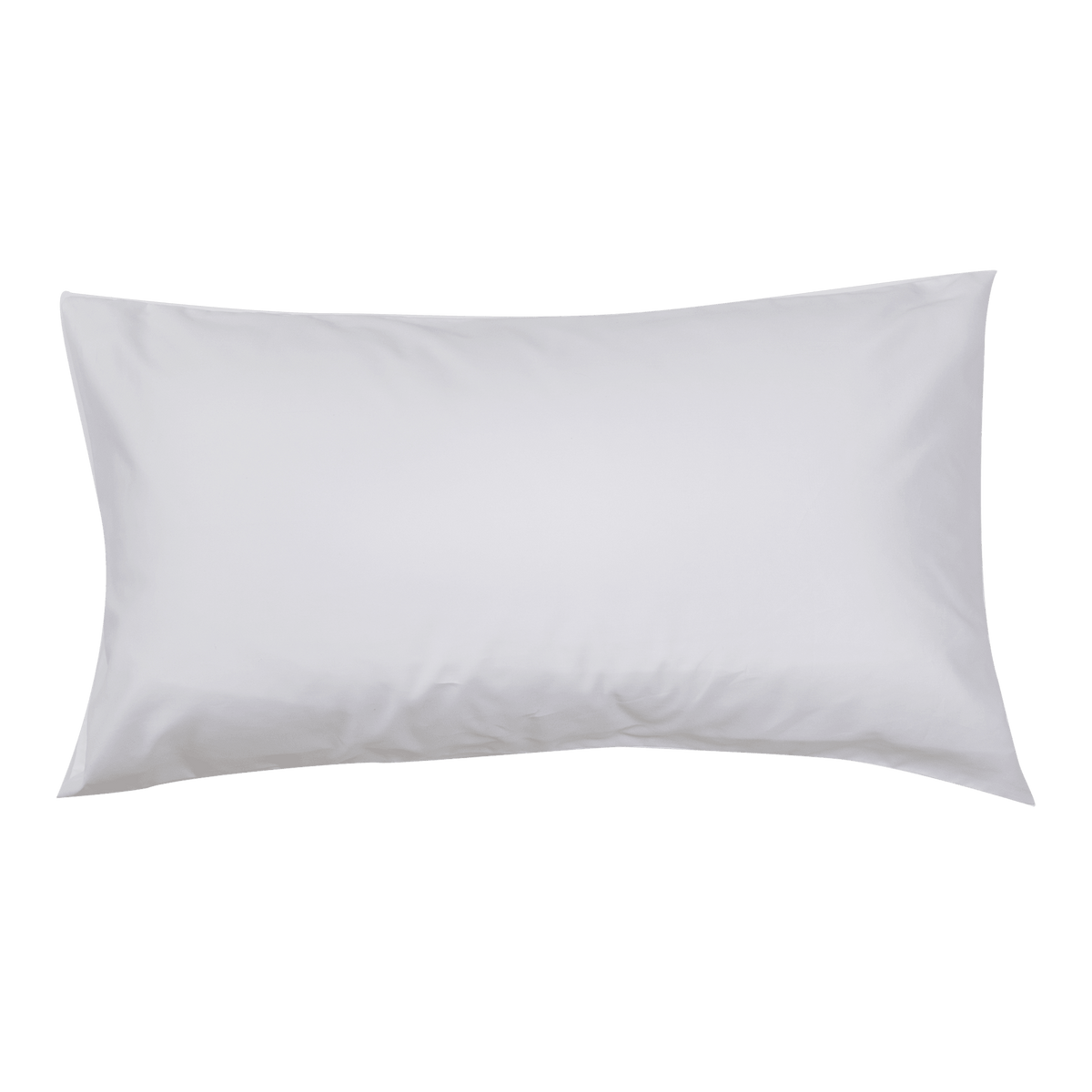 percale-white-pillow - PreLoved & Luxe