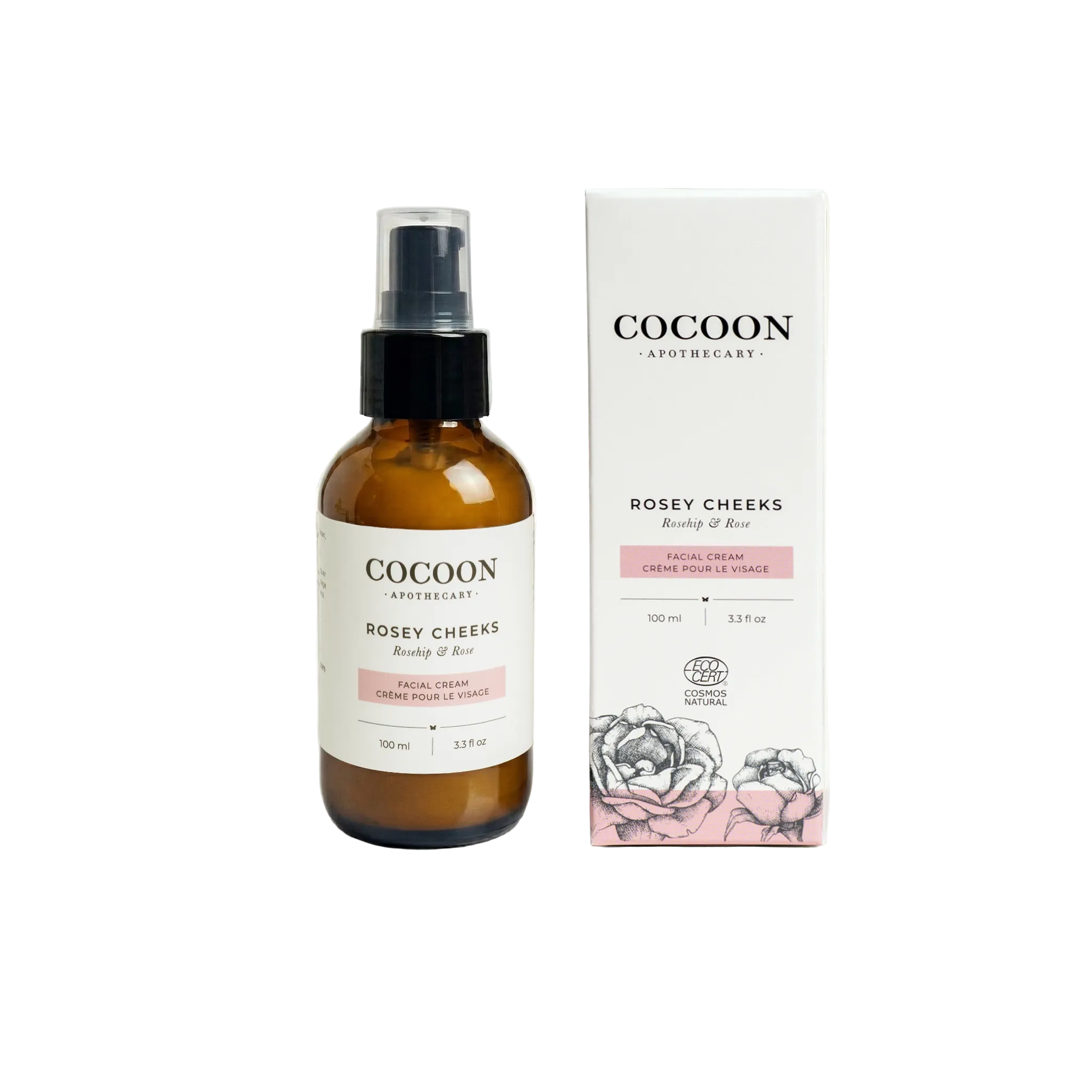 Rosey Cheeks Facial Cream