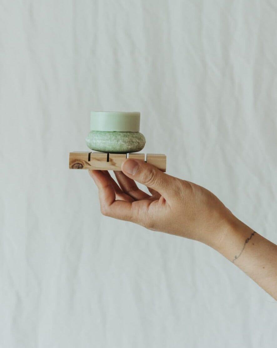 shampoo-bar-peppermint-eucalyptus-shampoo-bar-zero-waste-mvmt-386384 - PreLoved & Luxe