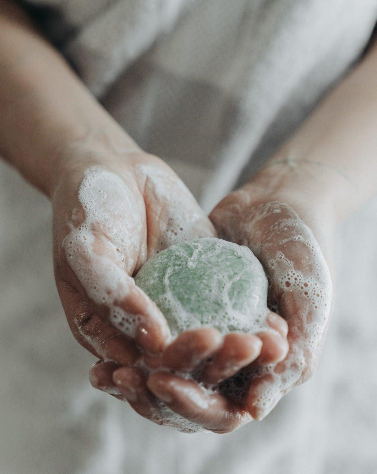 shampoo-bar-peppermint-eucalyptus-shampoo-bar-zero-waste-mvmt-427638 - PreLoved & Luxe