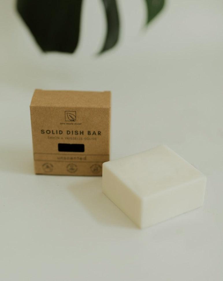 solid-dish-soap-bar-unscented-dish-soap-bar-zero-waste-mvmt-609944 - PreLoved & Luxe