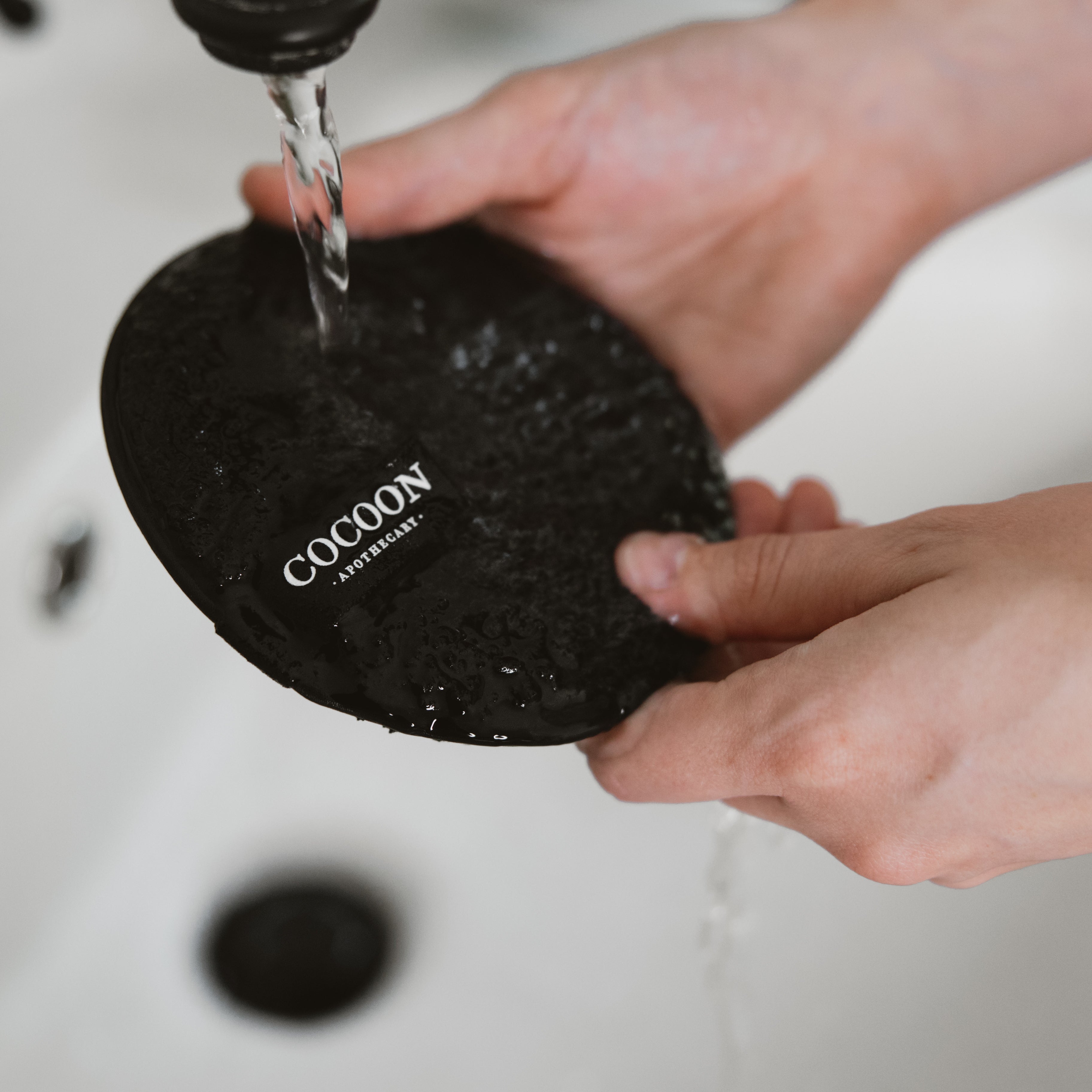 Mask Removal Sponge