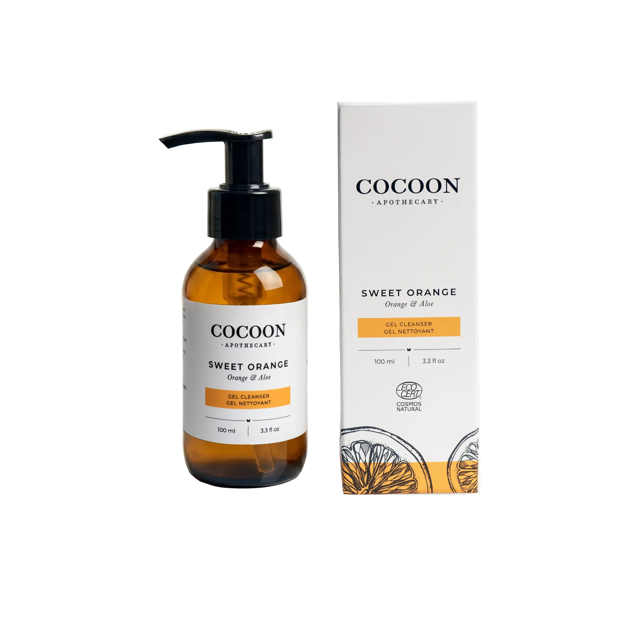 Sweet Orange Gel Cleanser
