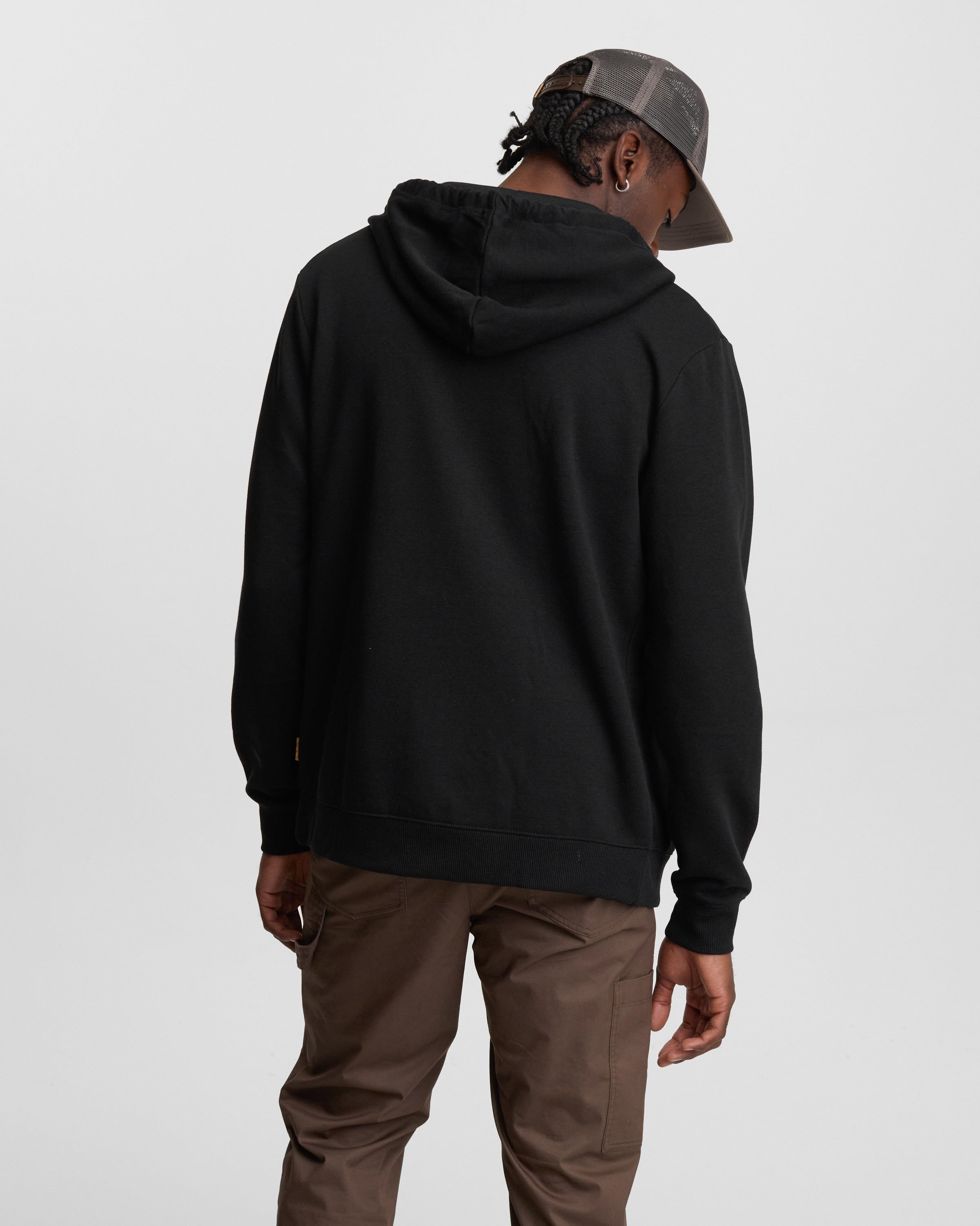 Reynard Zip Hoodie