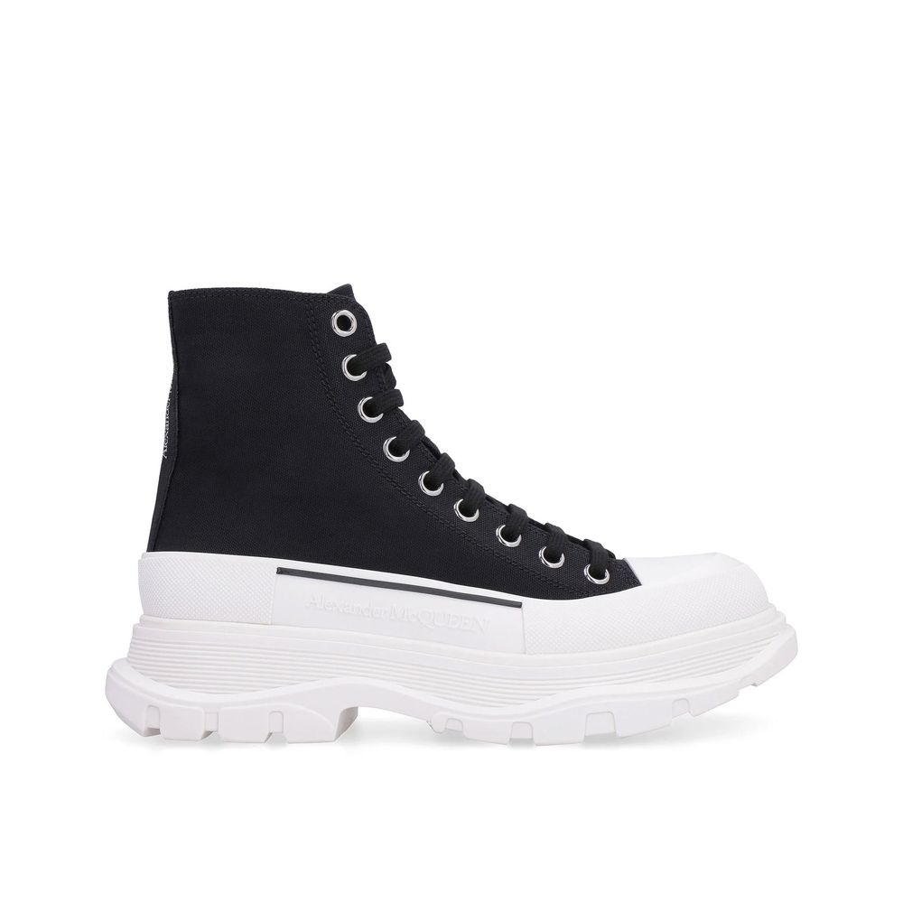 Women's High-Top Sneakers