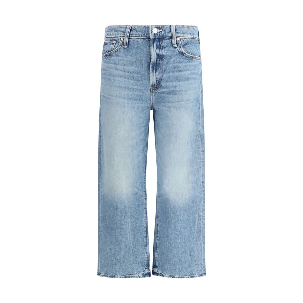 Women's Luxe Cropped Jeans
