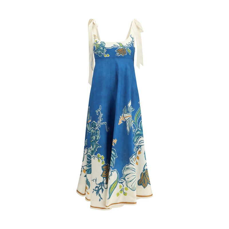 Women's Luxe Midi Dresses