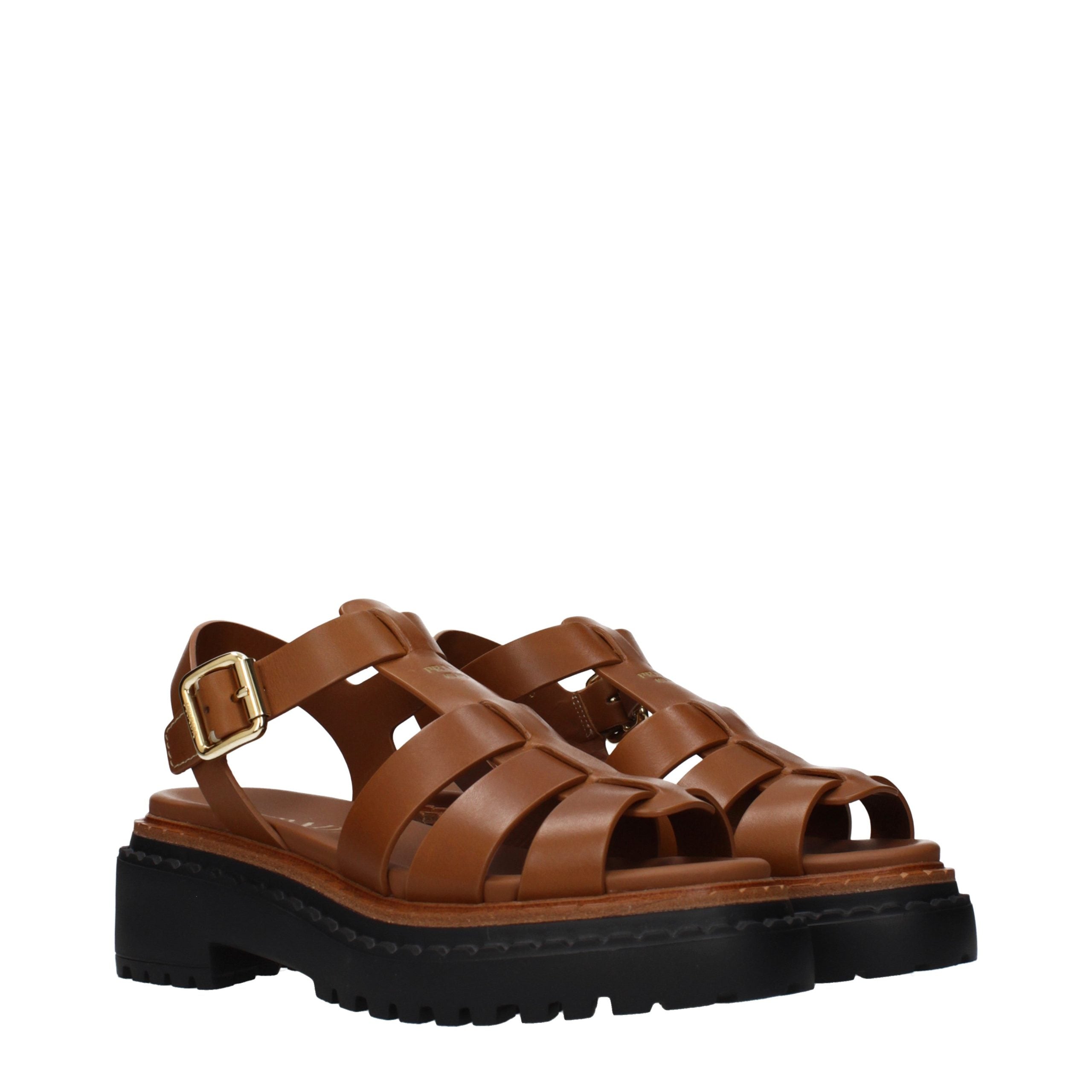 Women's Luxe Platform Sandals