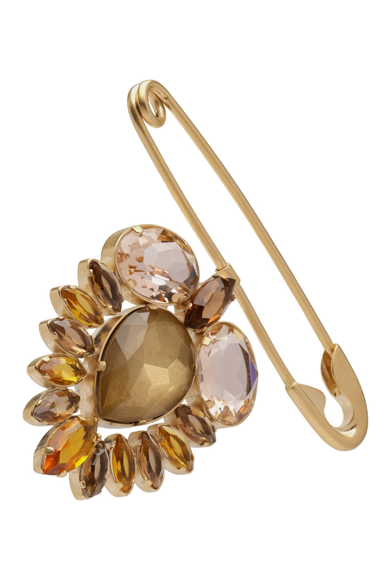 Women's Luxe Broaches & Pins
