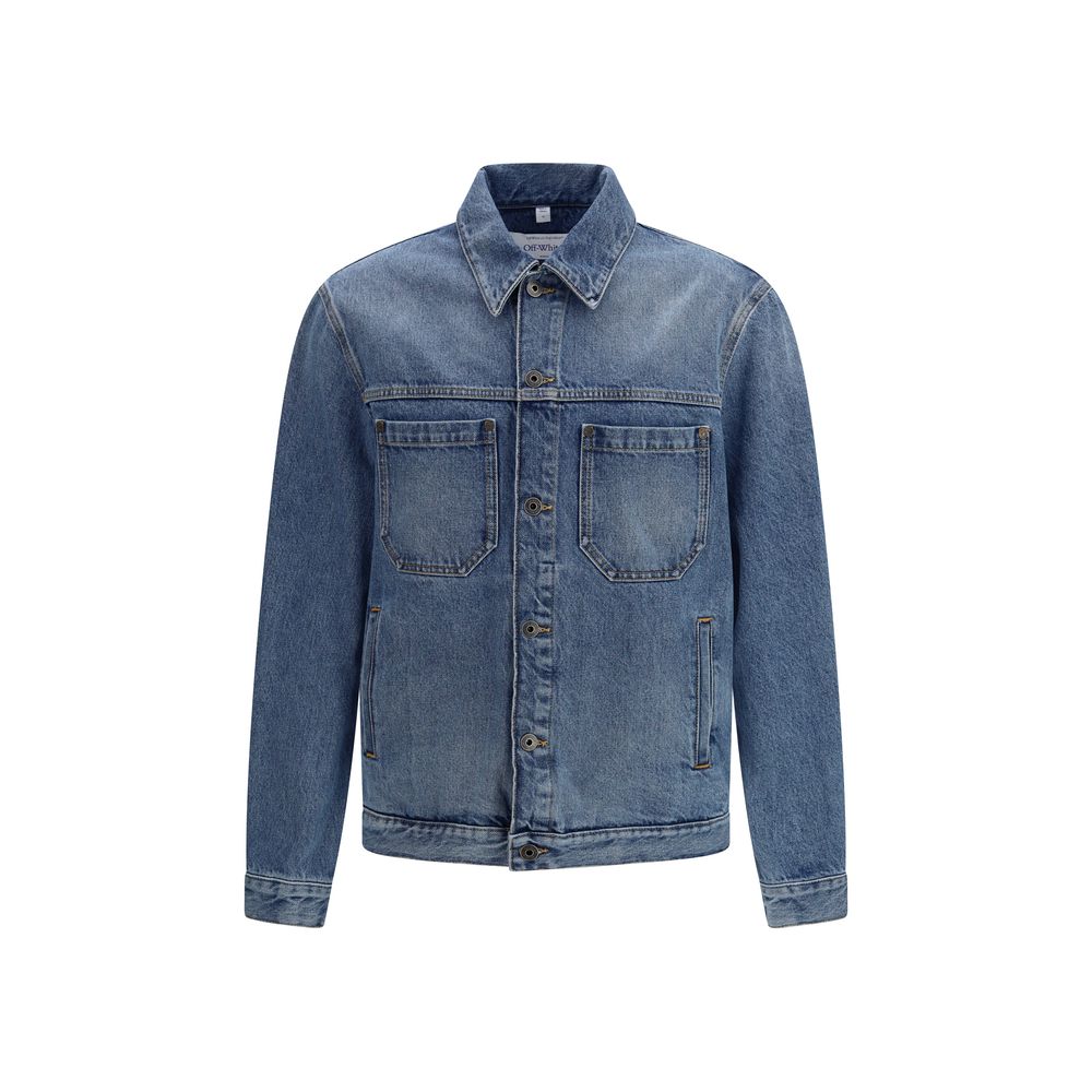 Men's Luxe Denim Jackets
