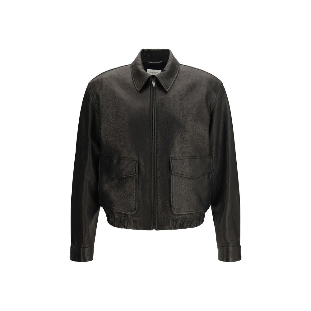 Men's Luxe Leather Jackets