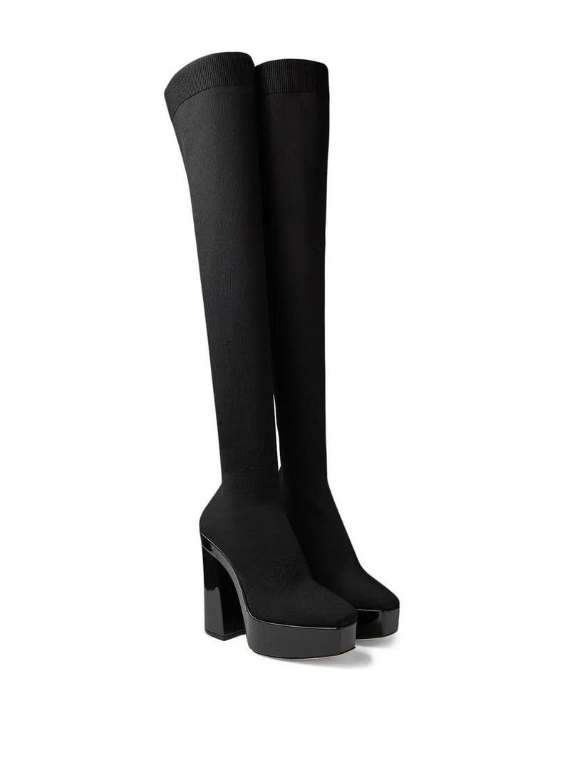 Women's Luxe Over-the-Knee Boots