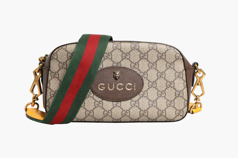 Men's Luxe Messenger Bags